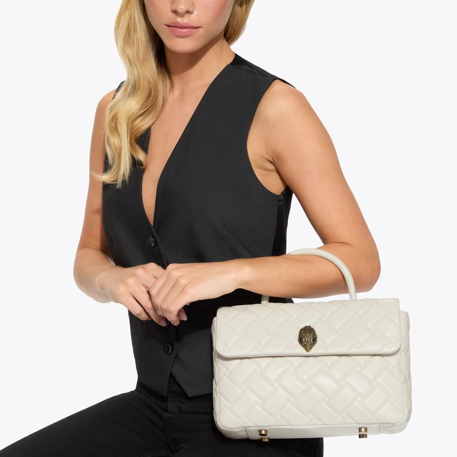 Kensington Top Handle Bag