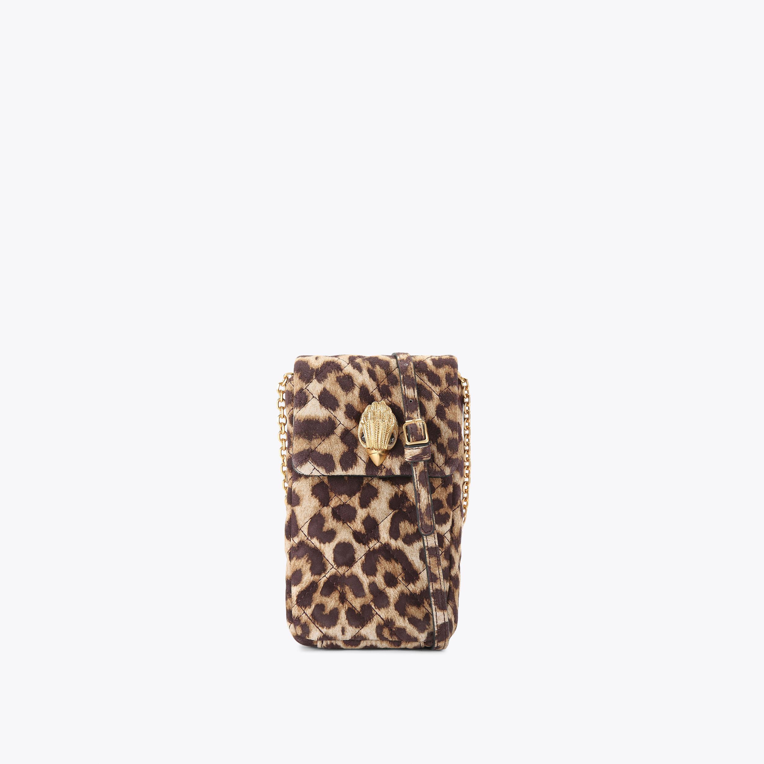 Kurt geiger raylan leopard best sale