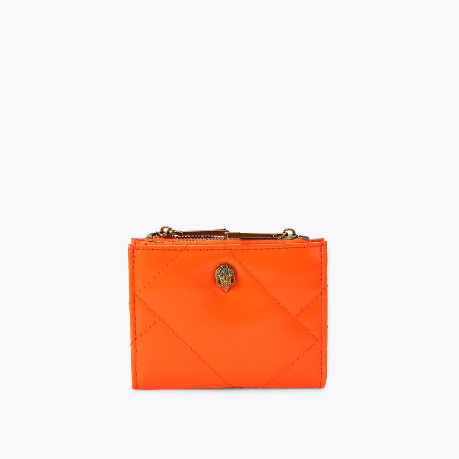 Orange brand purse sale