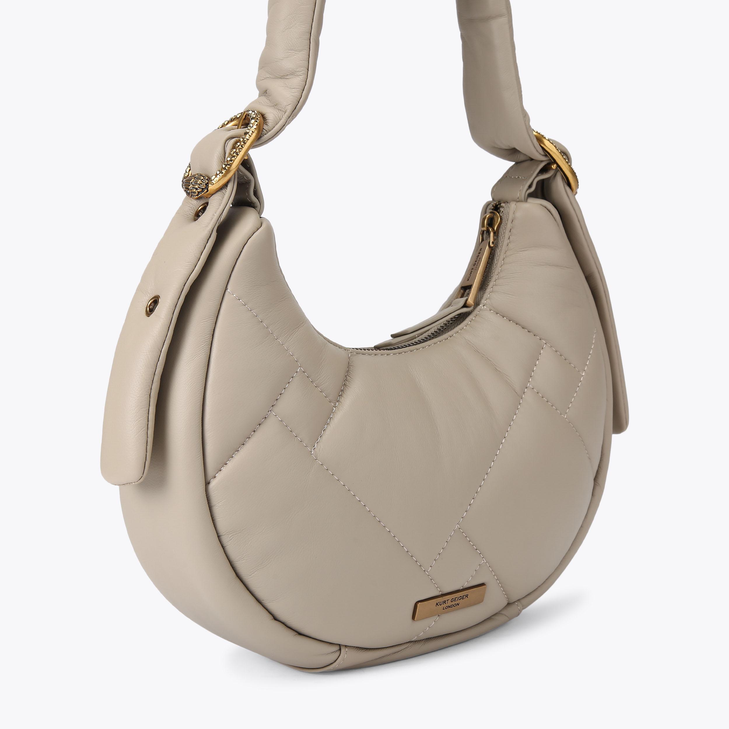 Sm monogram quilted leather bag hotsell