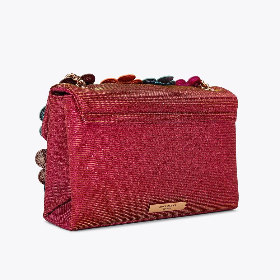 MD KENSINGTON DAISY Daisy Cross Body Purse by KURT GEIGER LONDON