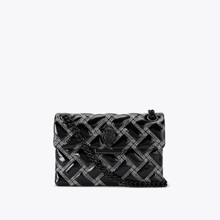 Kurt Geiger London high quality Mini Kensington Drench bag