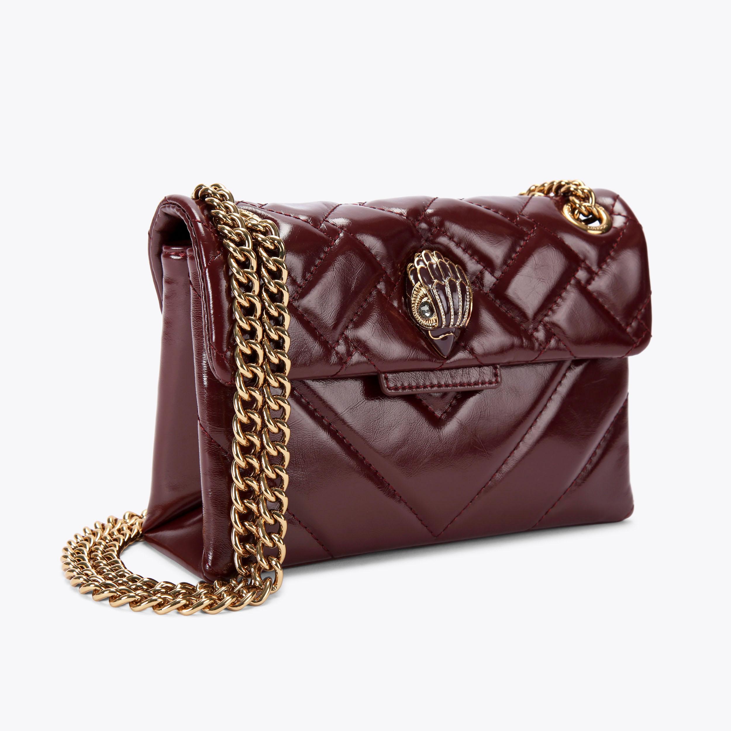 KURT GEIGER LONDON deals KENSINGTON CROSSBODY