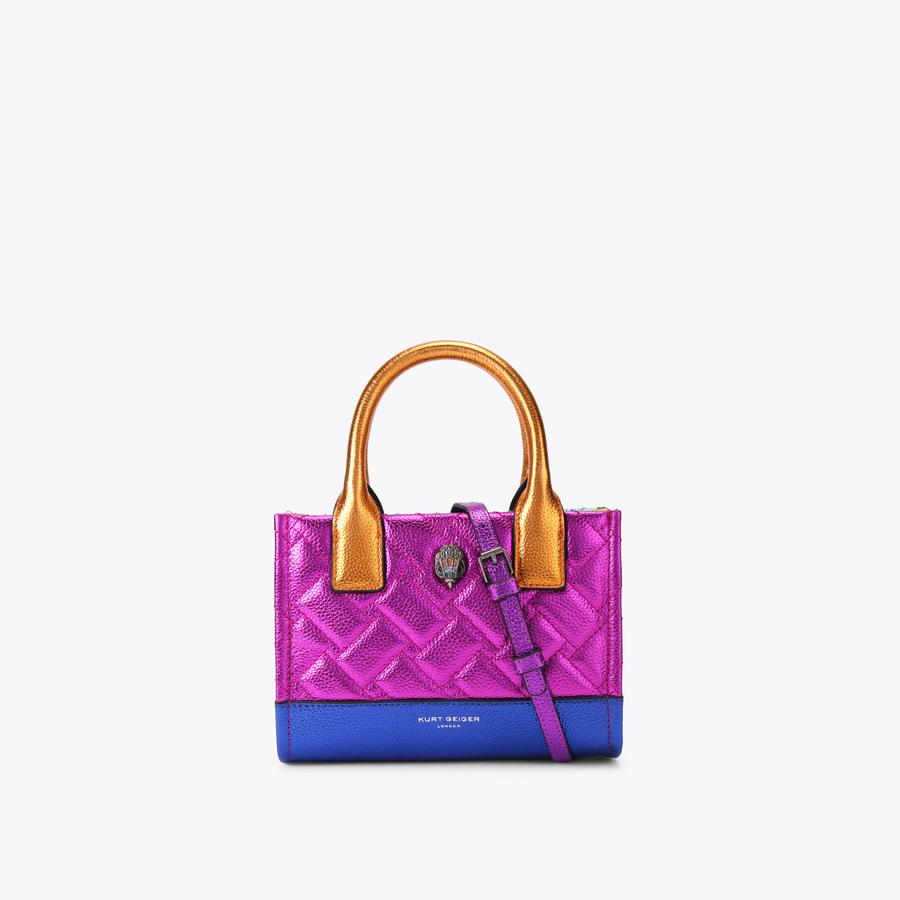 Micro Kensington Tote Bag