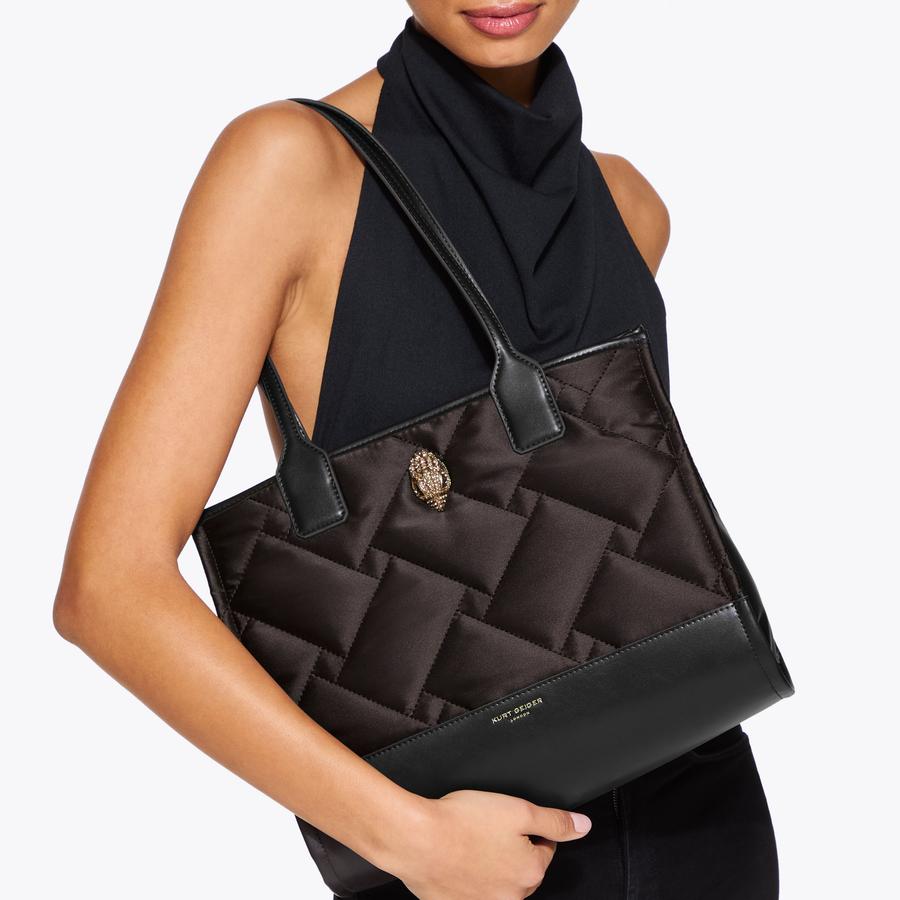 Small Recycled Square Shopper Bag