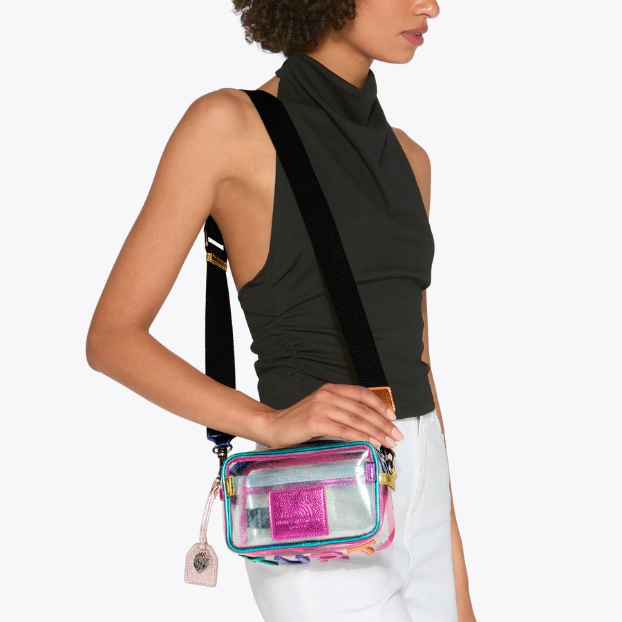 Small Vinyl Southbank Camera Bag