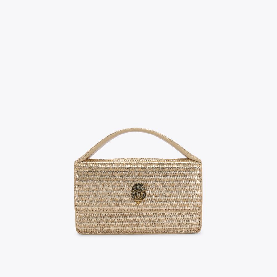 Extra Small Bond Top Handle Bag