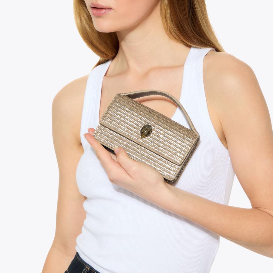 Extra Small Bond Top Handle Bag
