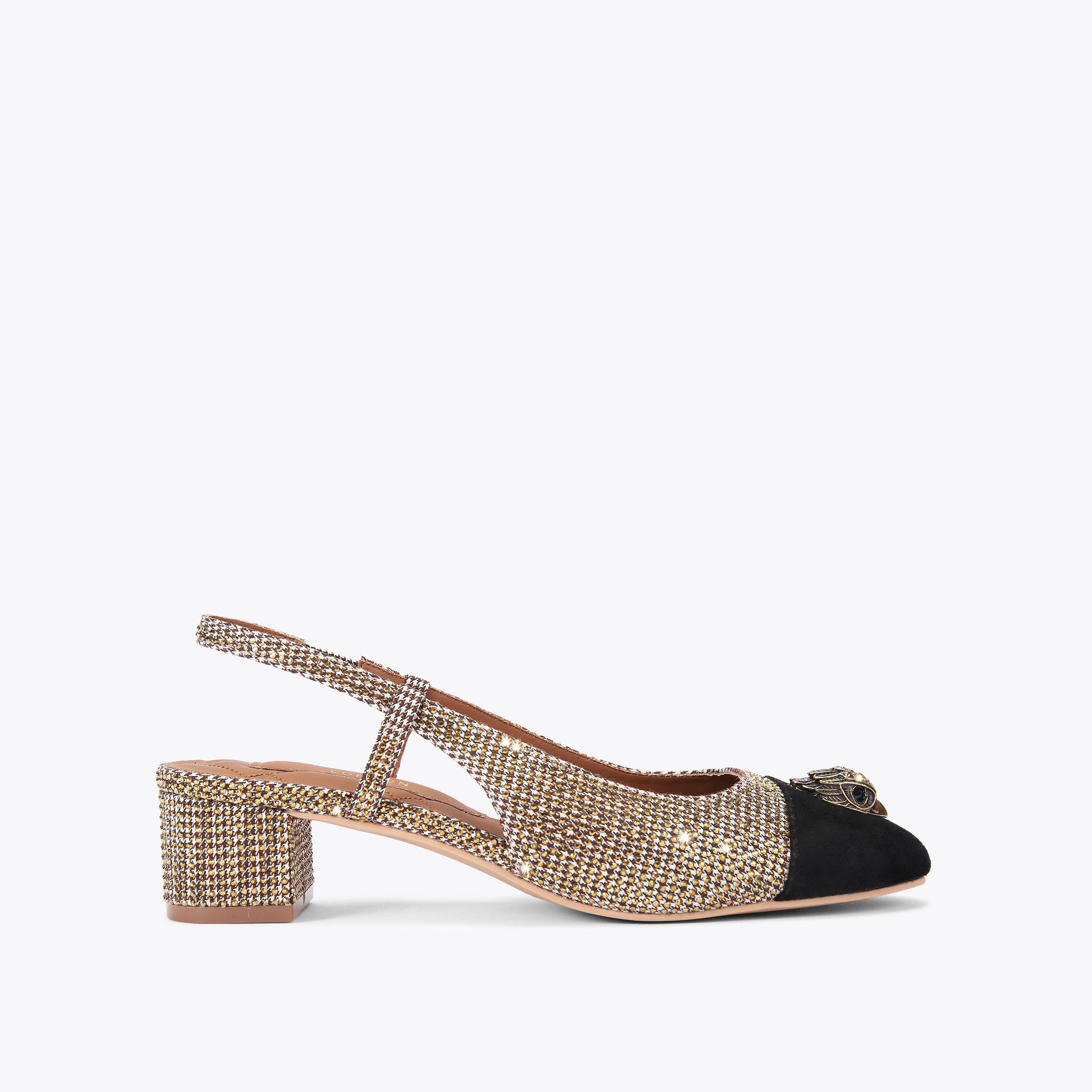 The Sloane Slingback
