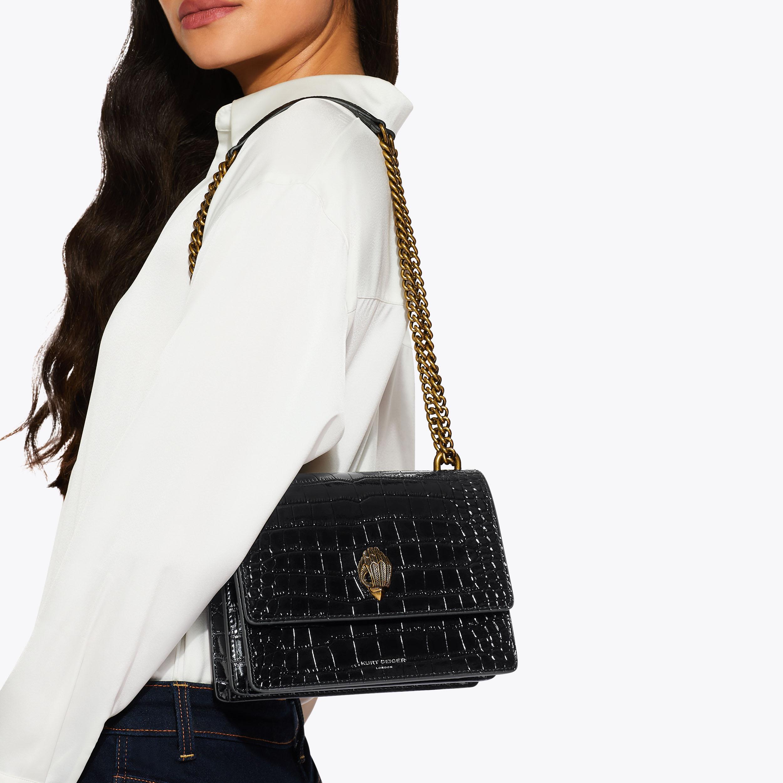 Cross body shops croc bag