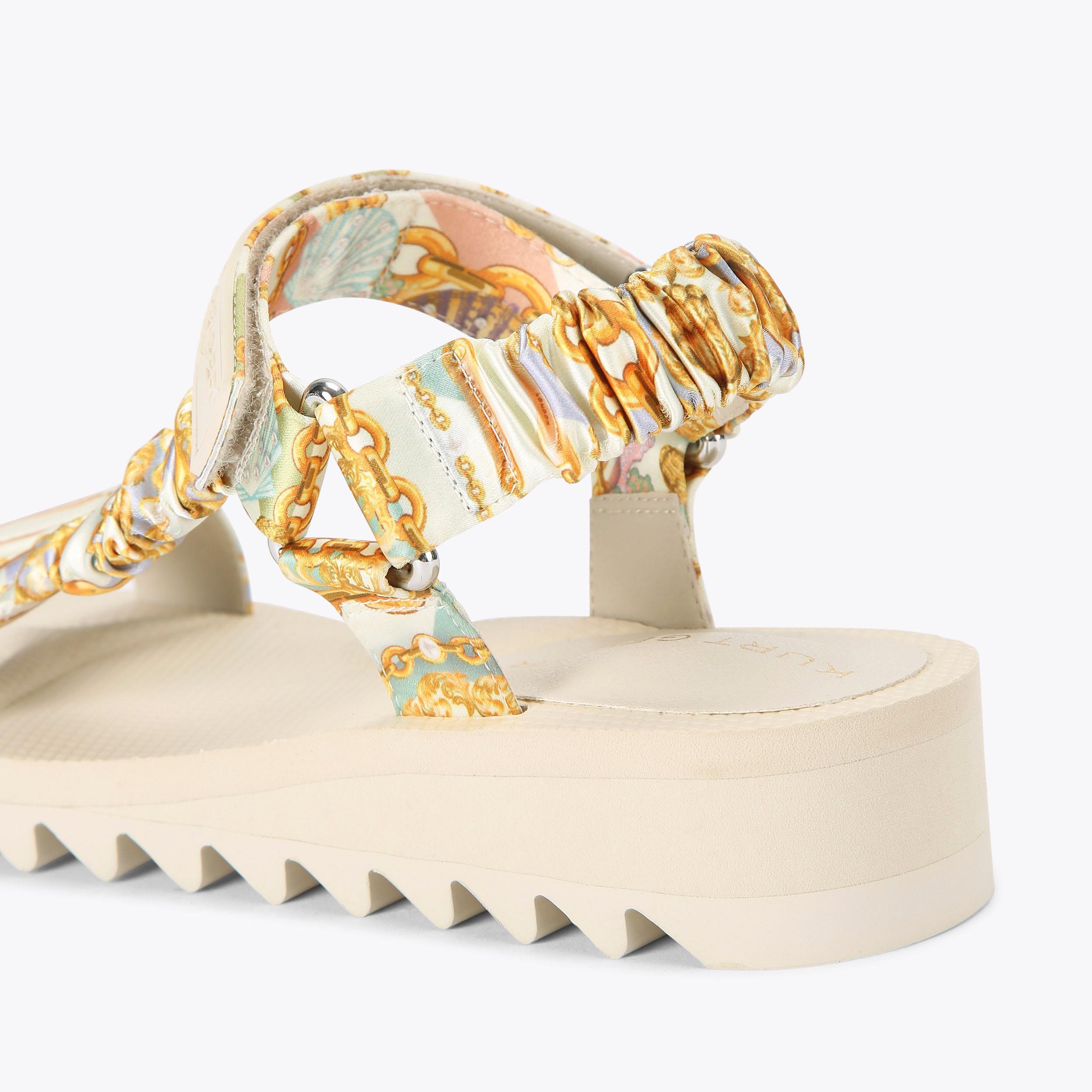 Kurt geiger sale studded sandals