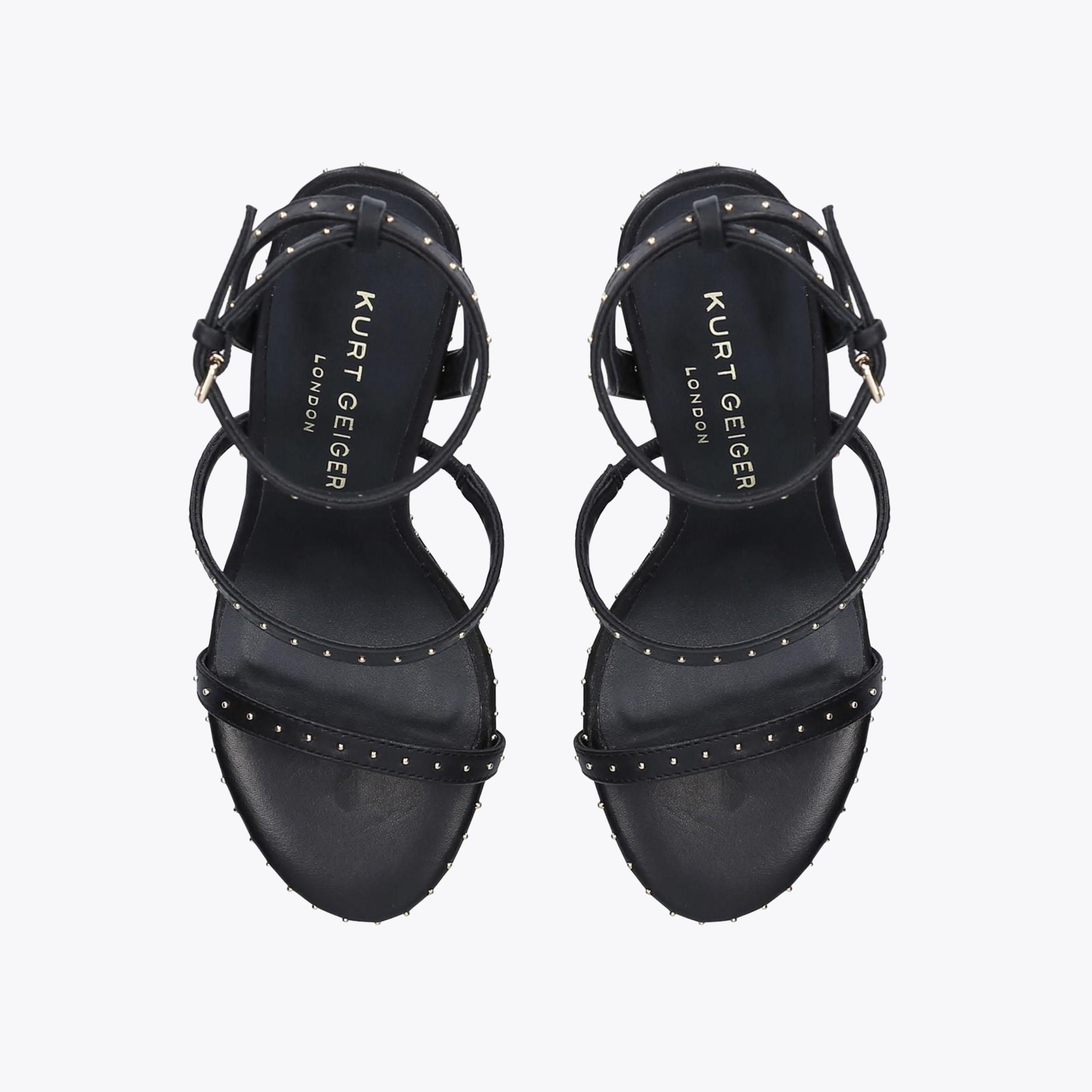 BLACK PORTIA by KURT GEIGER LONDON