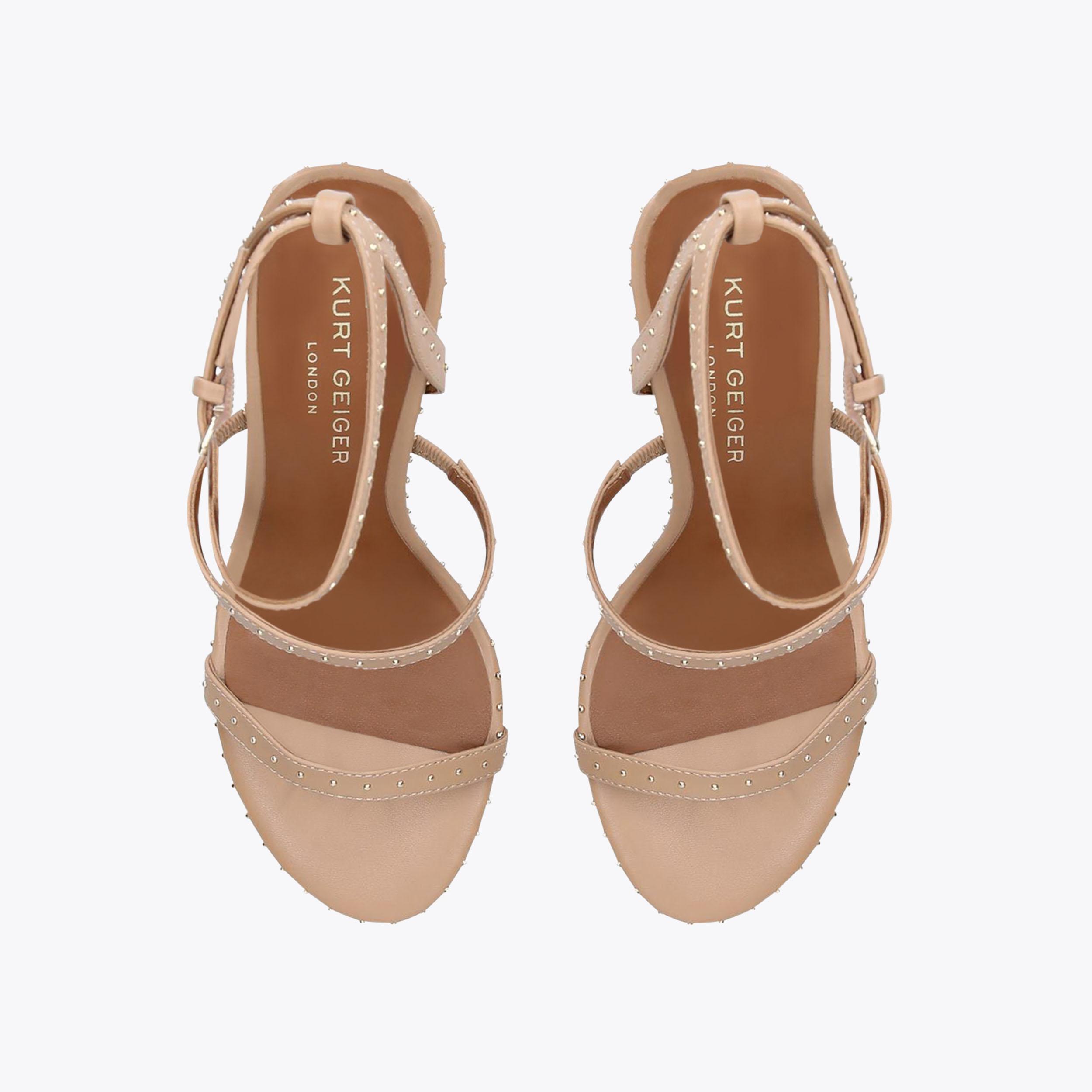 NUDE PORTIA by KURT GEIGER LONDON