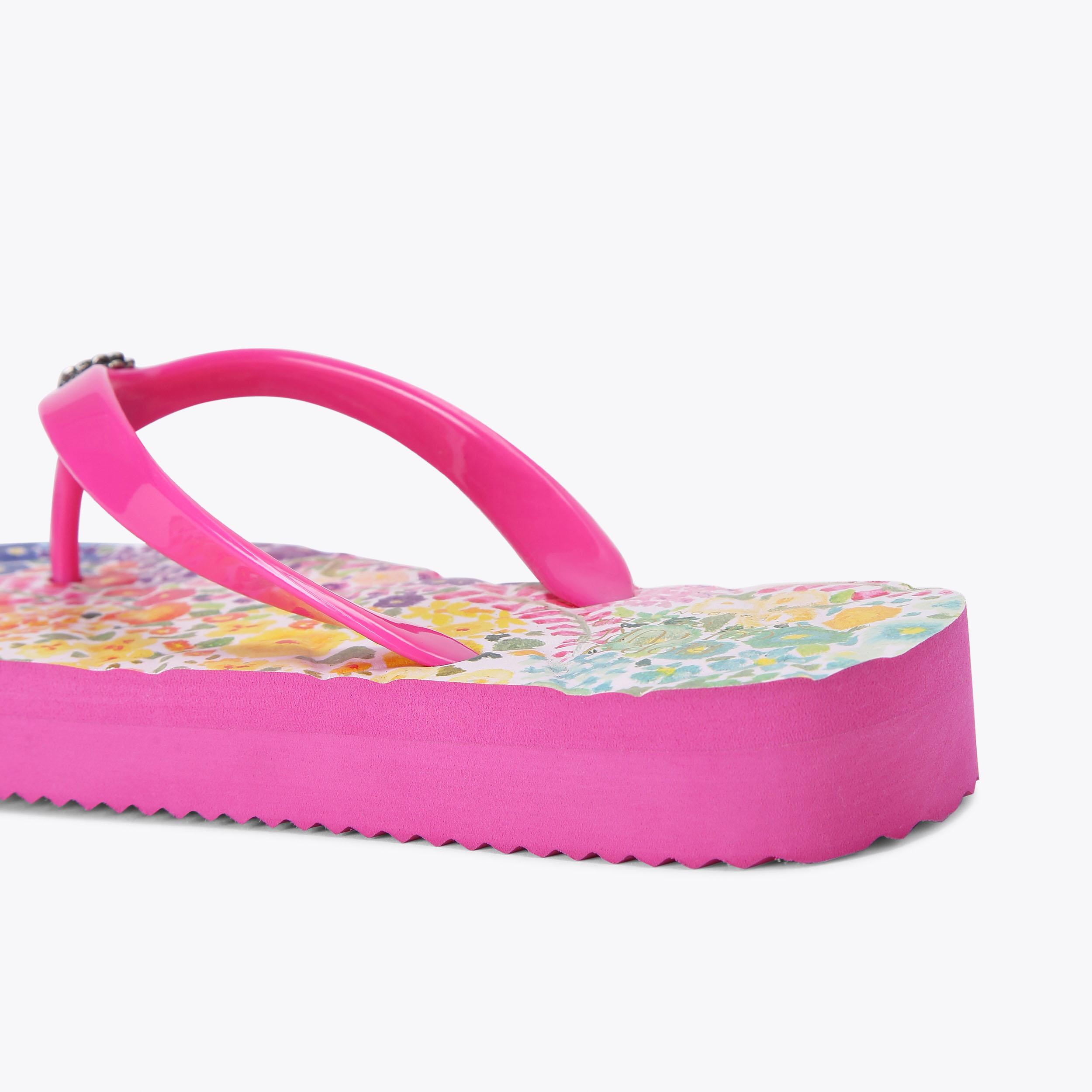 kurt geiger flip flops mens