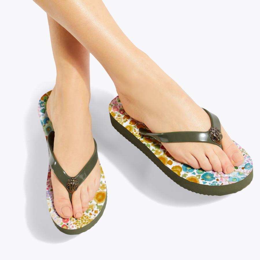 Beautiful flip flops online