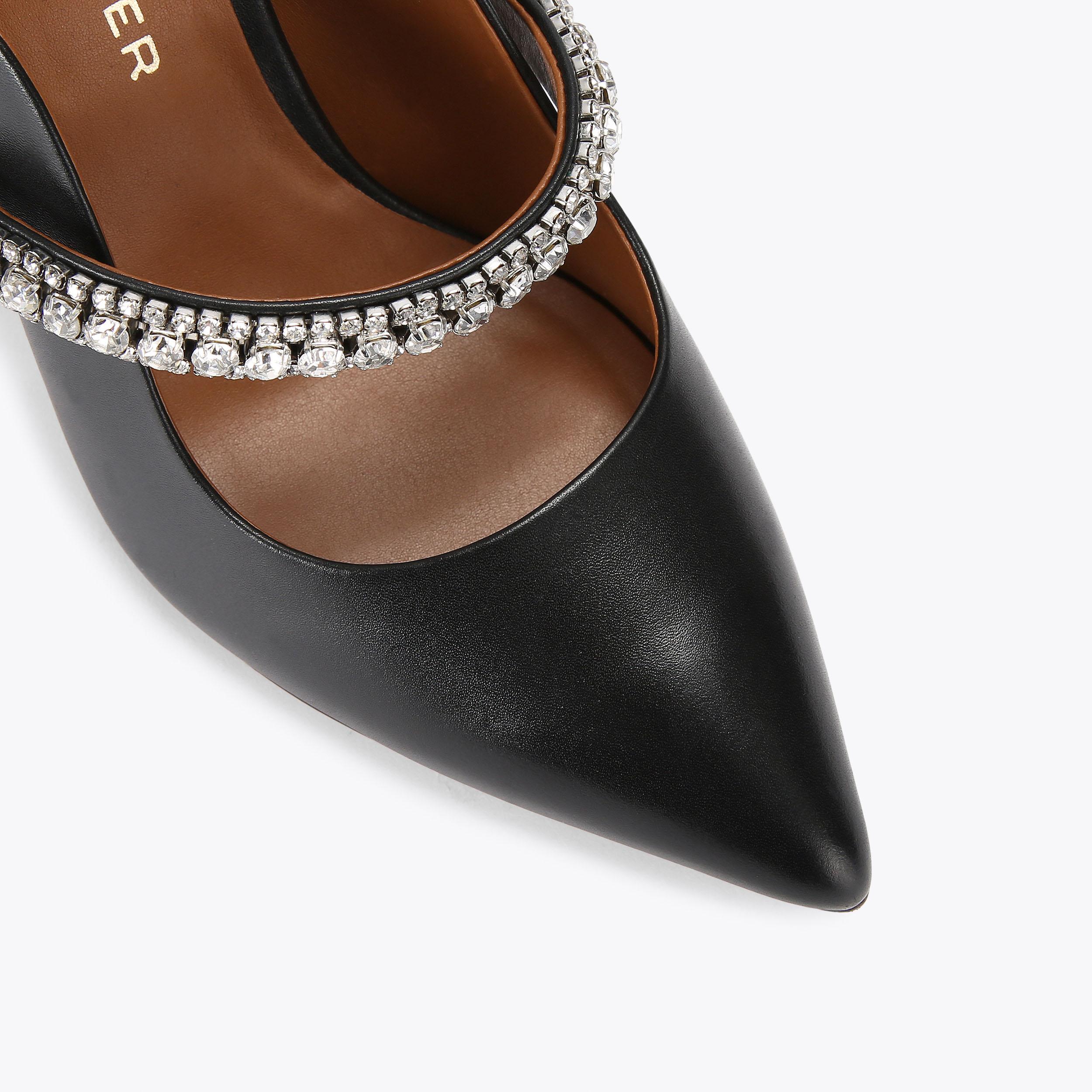 kurt geiger duke black