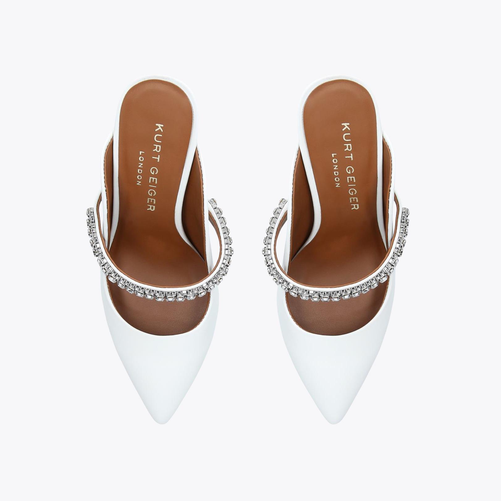 kurt geiger duke white
