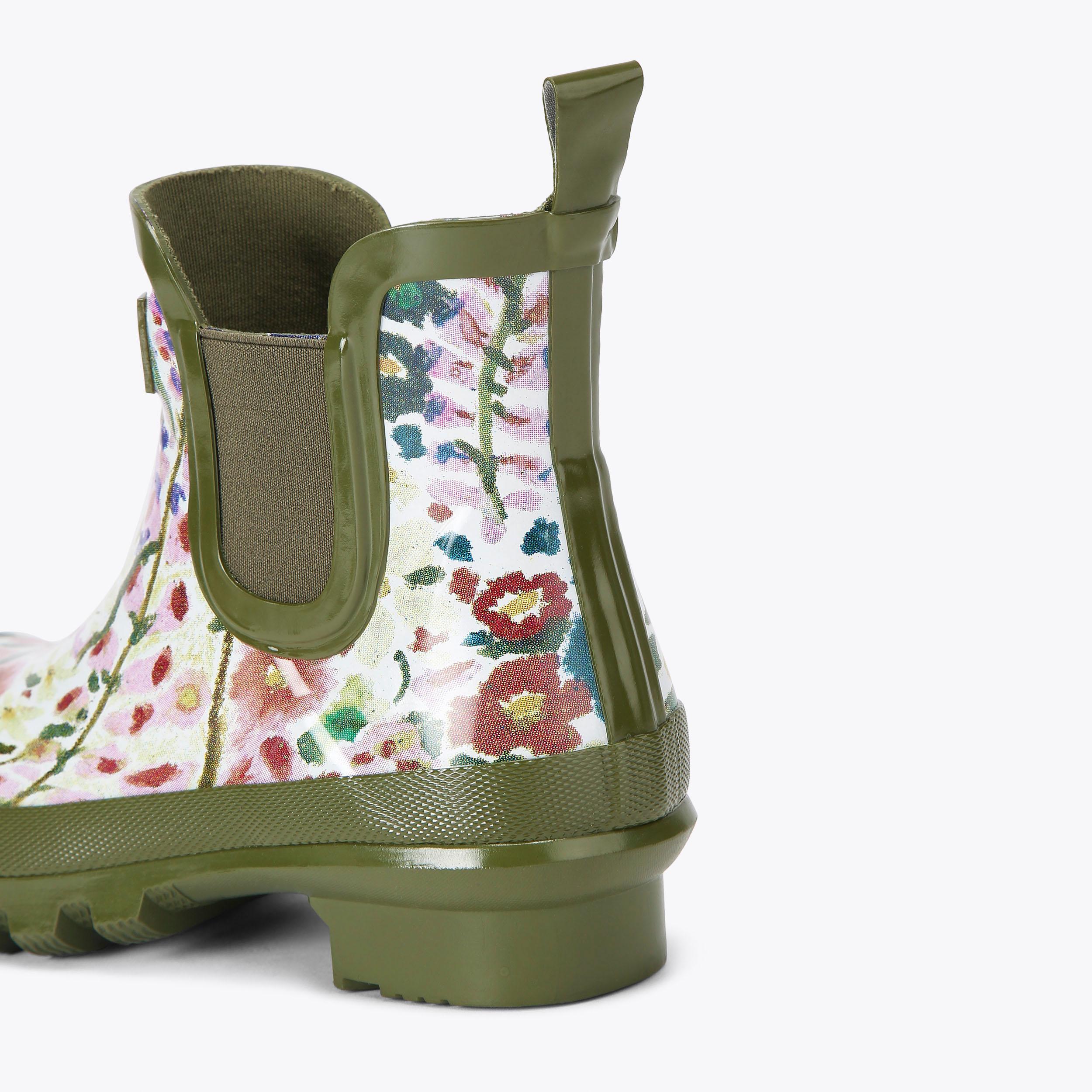 Floral Couture Sleet Boot