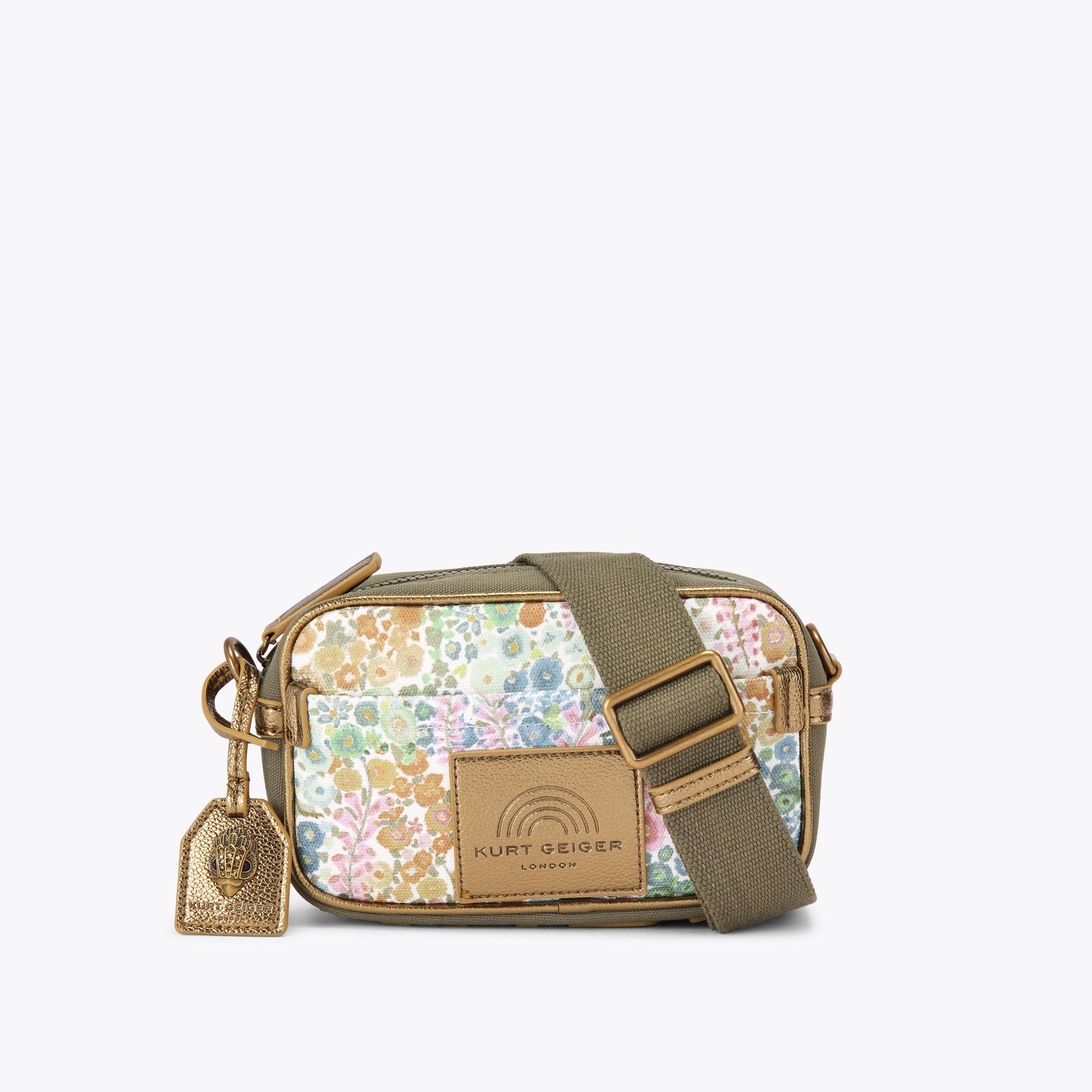 [JILLSTUART]★LOGO EMBELLISHED COWHIDE CAMERA BAG JILLSTUART LOGO EMBELLISHED COWHIDE CAMERA BAG (JILLSTUART