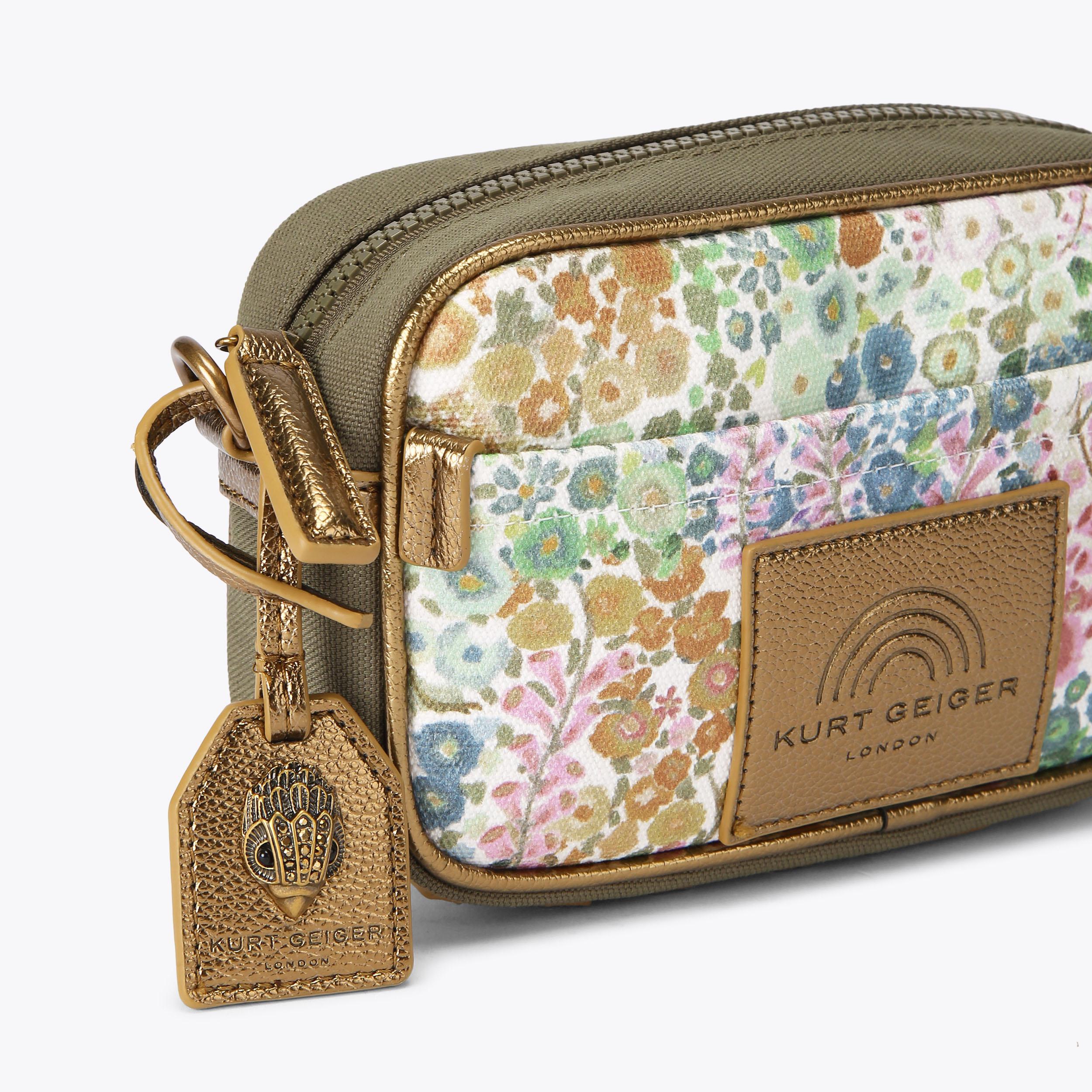 バッグ MURRAL  flower lace mini bag バッグ MURRAL flower lace mini bag (Black) MURRAL｜フラワーレース