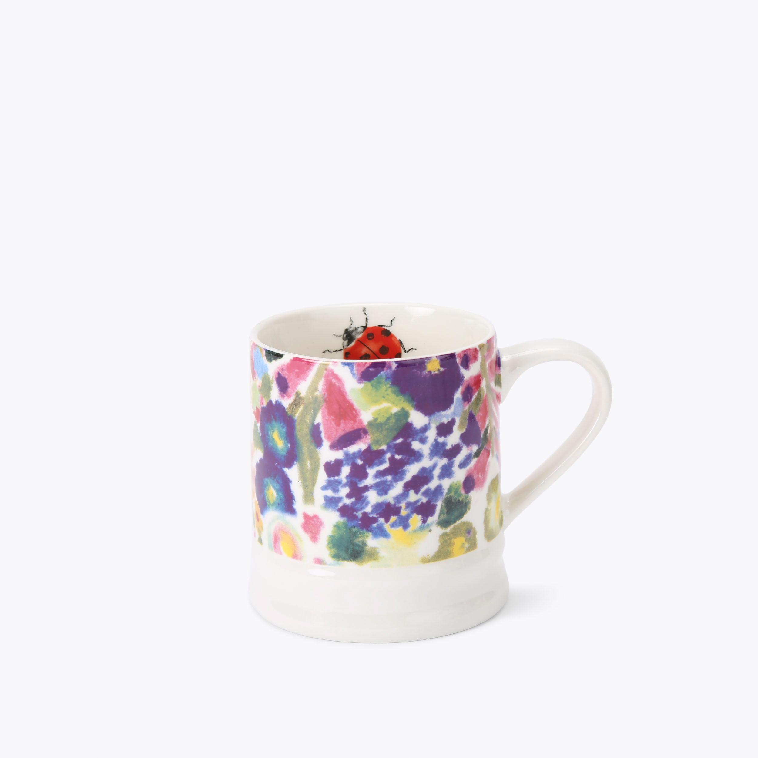 FC MUG Floral Couture Mug by KURT GEIGER LONDON