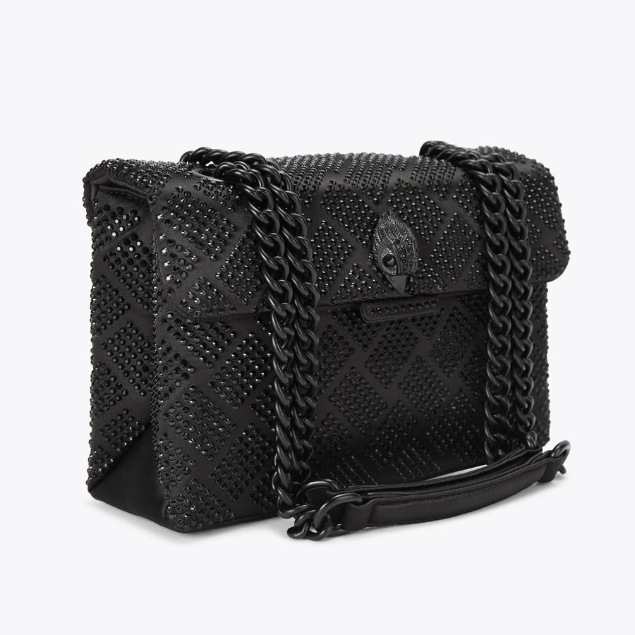 Cristin/クリスティン　ラインストーン BAG LOUNGEDRESS（ラウンジドレス）の「【Cristin/クリスティン