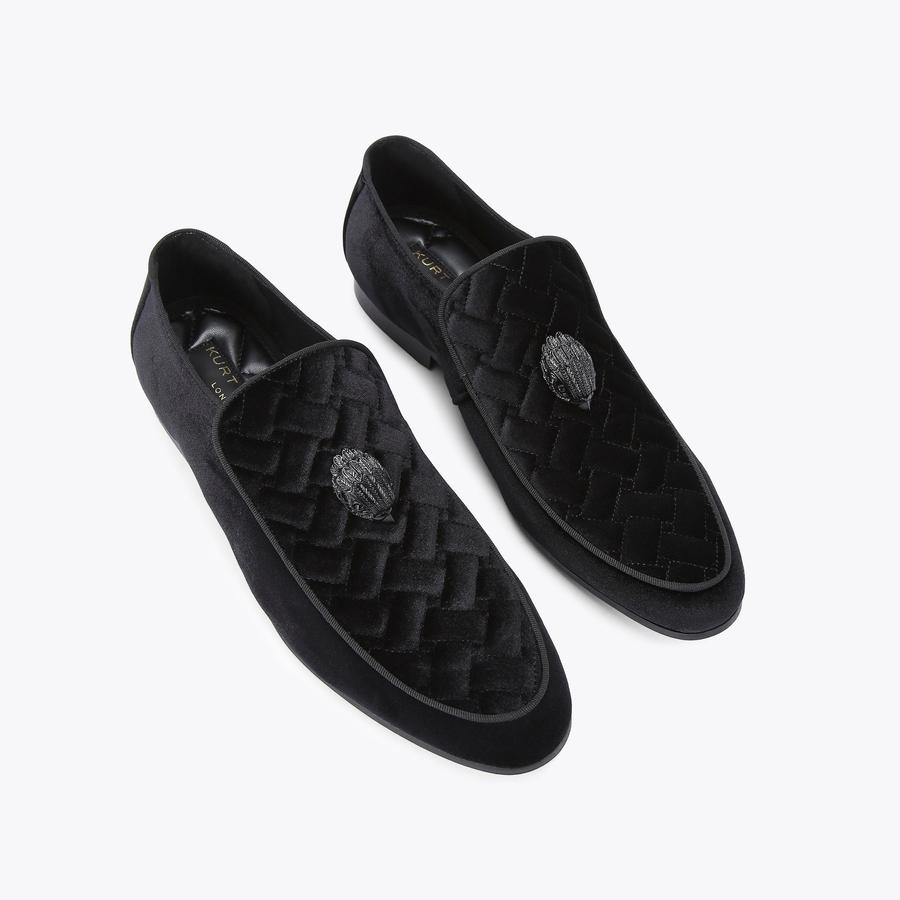 Hugh Eagle Head Loafer