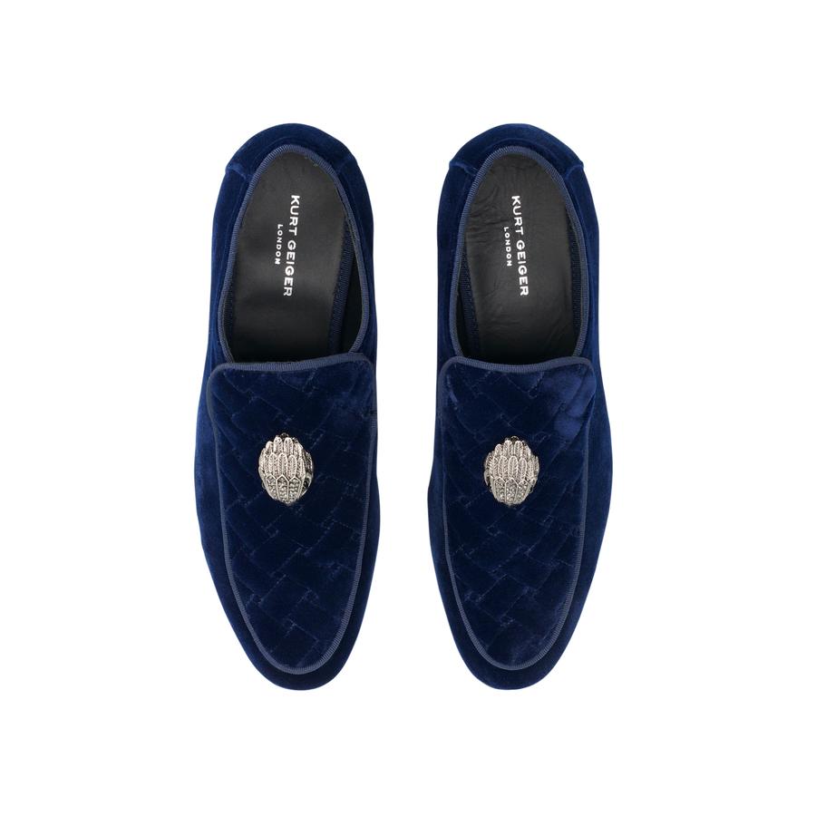 BLUE HUGH EAGLE HEAD by KURT GEIGER LONDON display picture 1