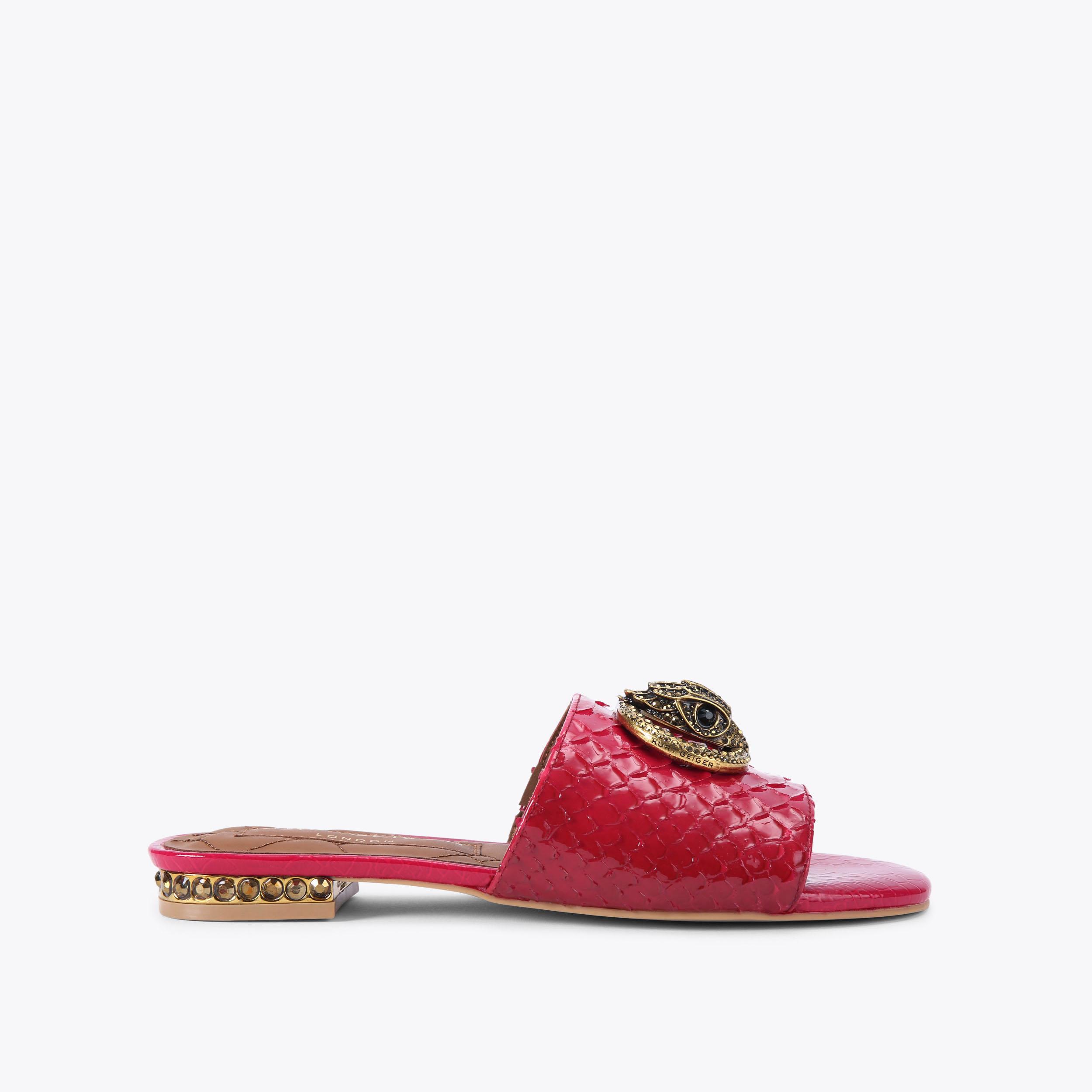 Chelsea Flat Sandal
