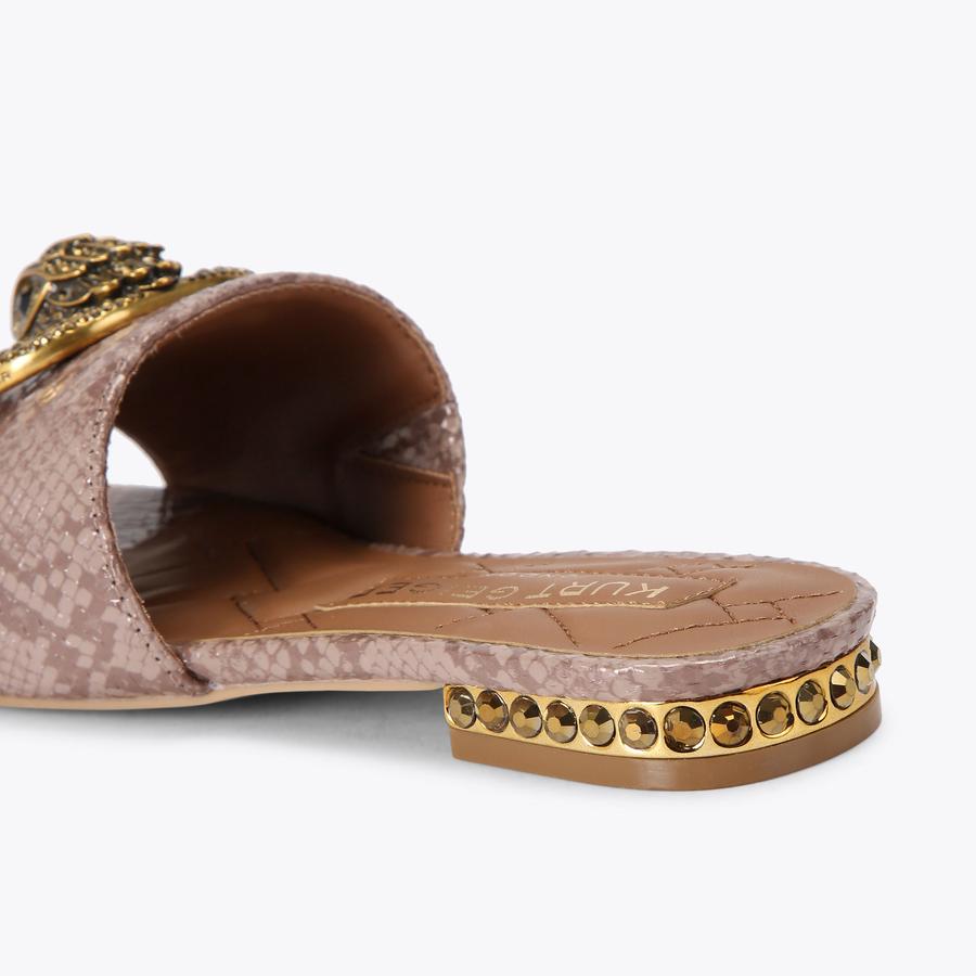 セール】SQUARE LOAFER SANDALS（サンダル）｜Ameri（アメリ）の