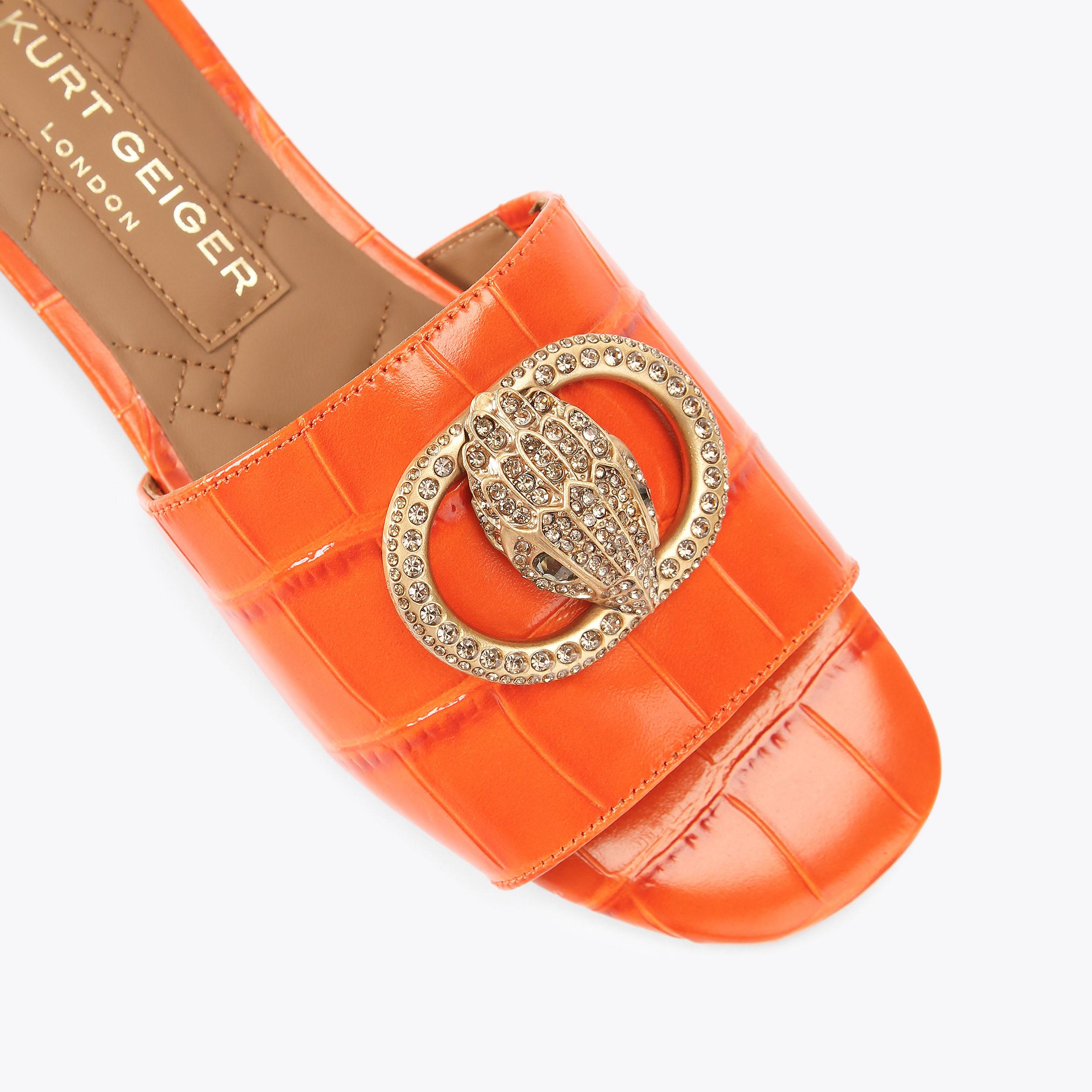 Chelsea Flat Sandal