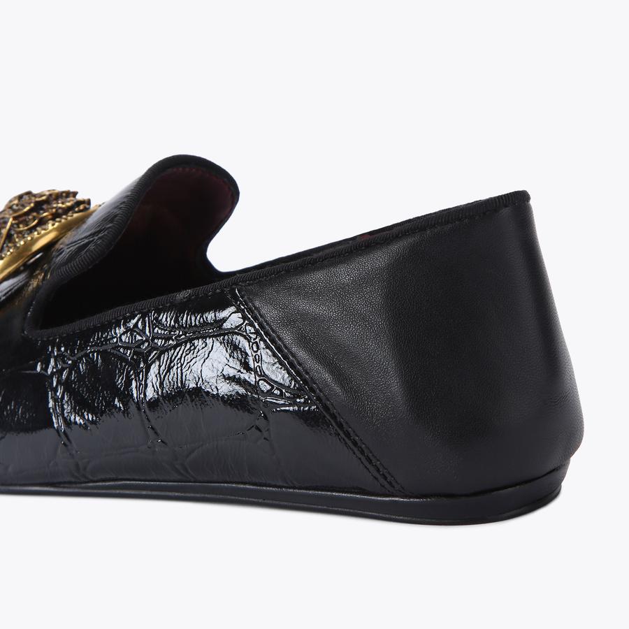 【PORTERNA】Luton Creeze Square Loafers Men's Loafer – La Garçonne