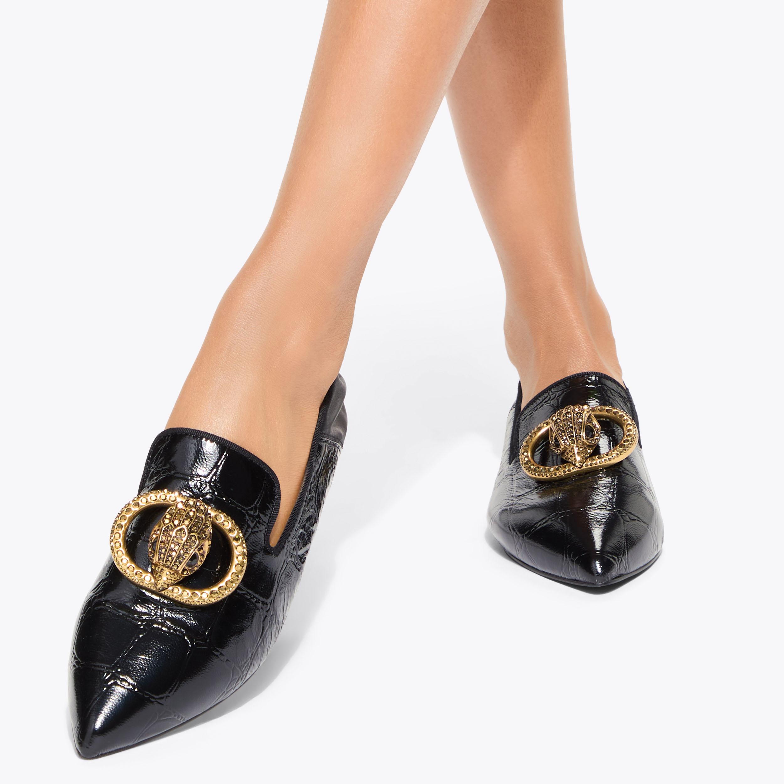 Kurt orders Geiger London Chelsea Loafer Mule