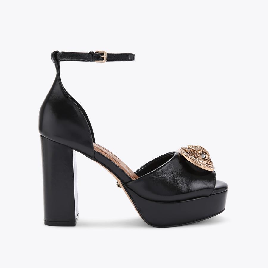 Designer platform heels hotsell