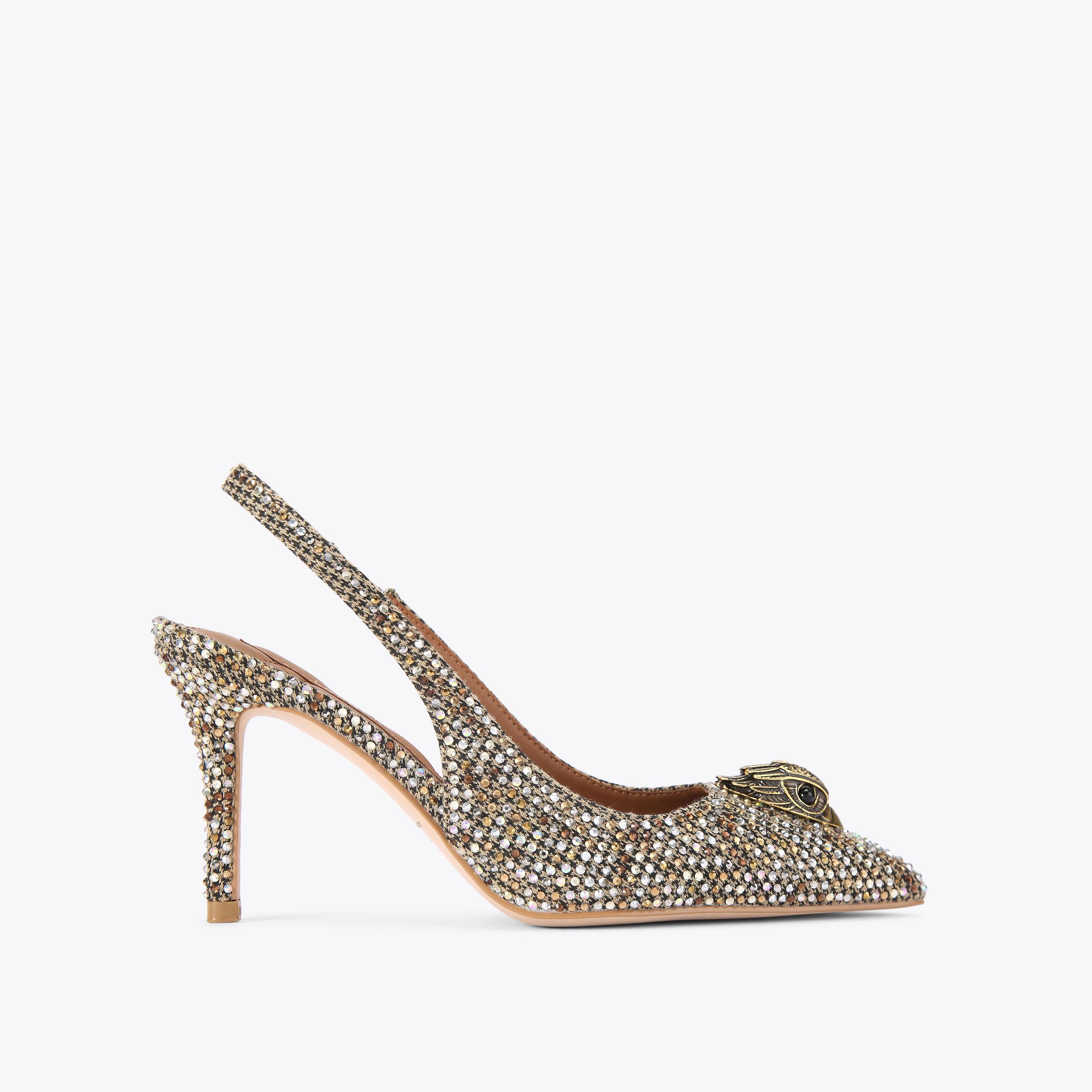 Belgravia High Sling Heel