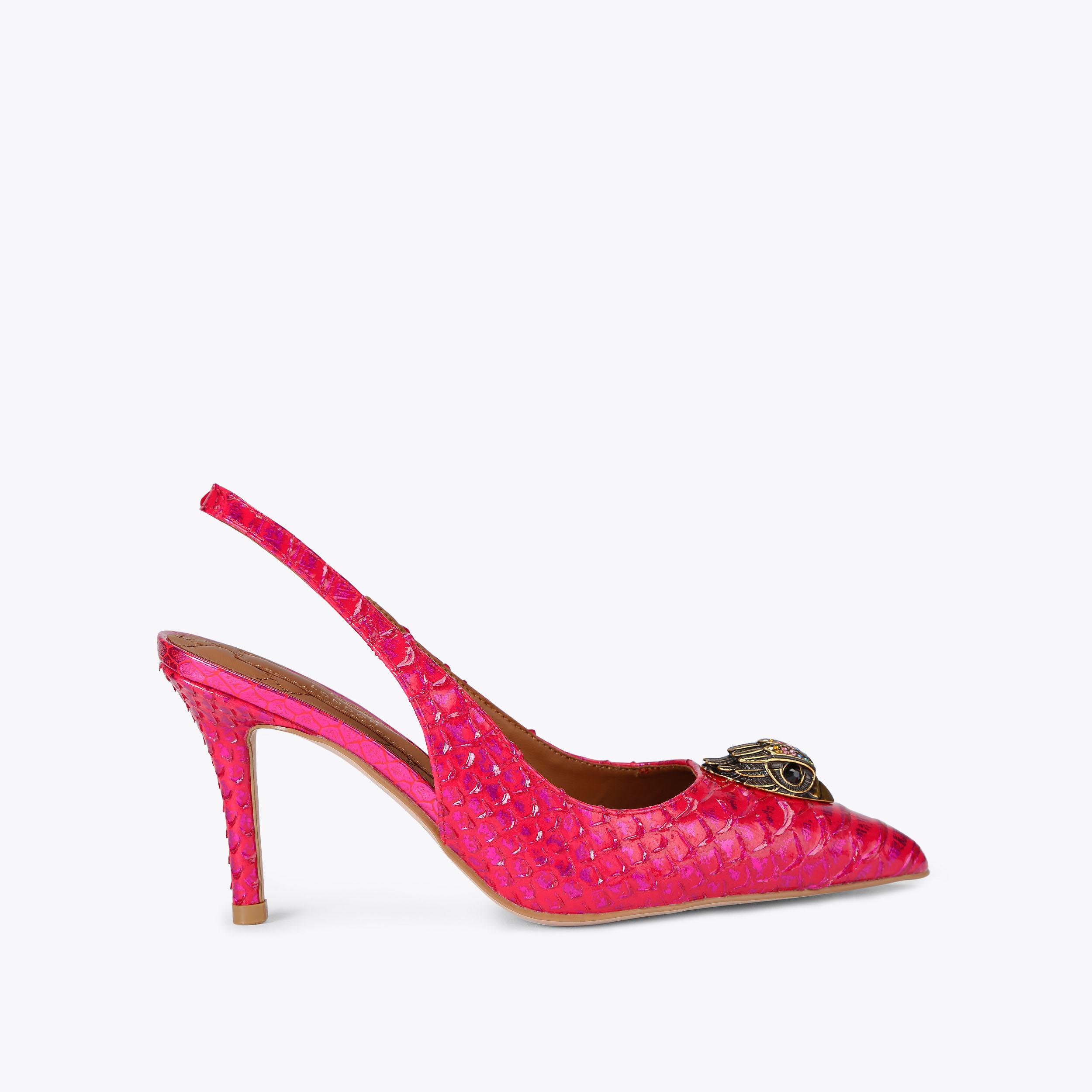 Belgravia High Sling Back Heel