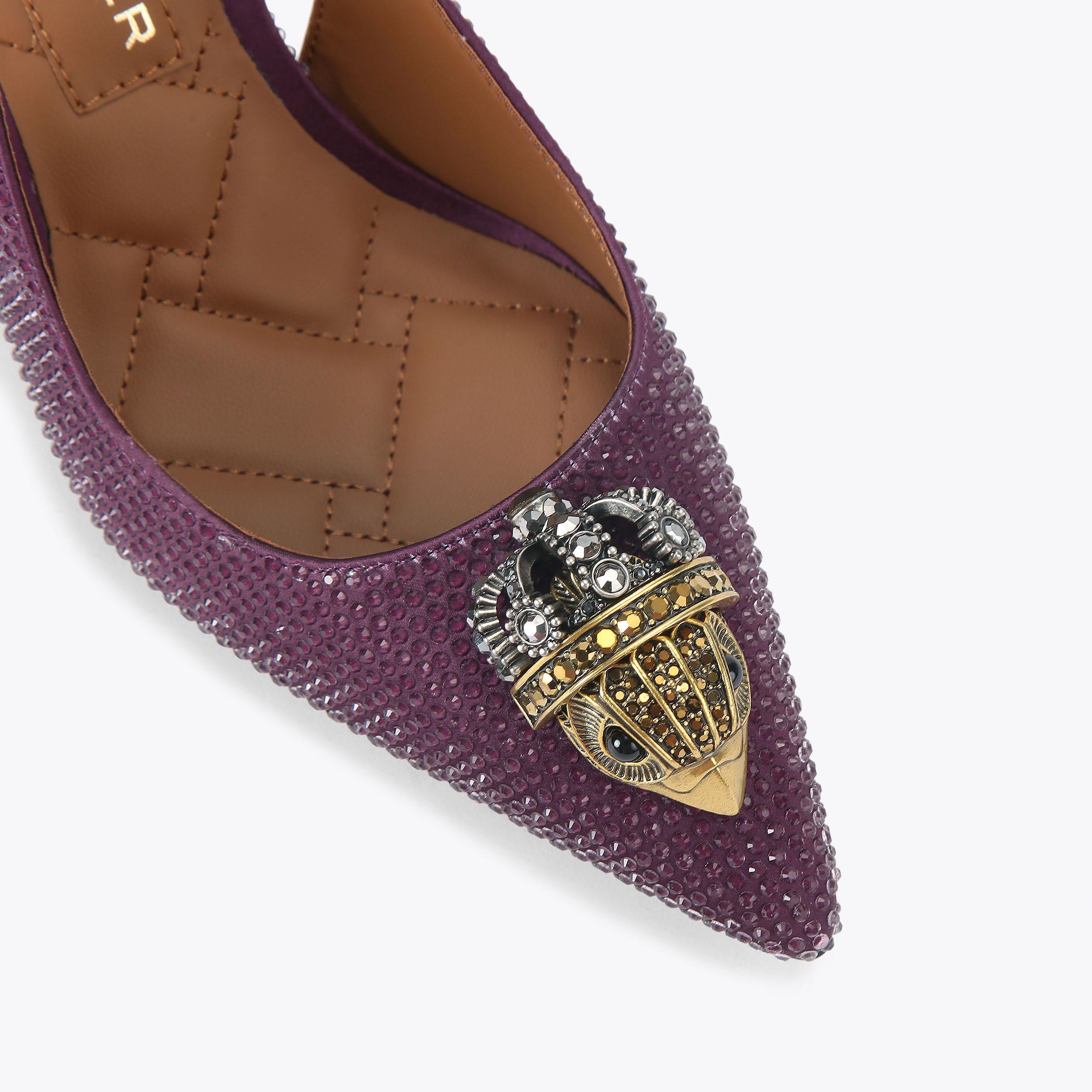 Belgravia High Sling Back Heel