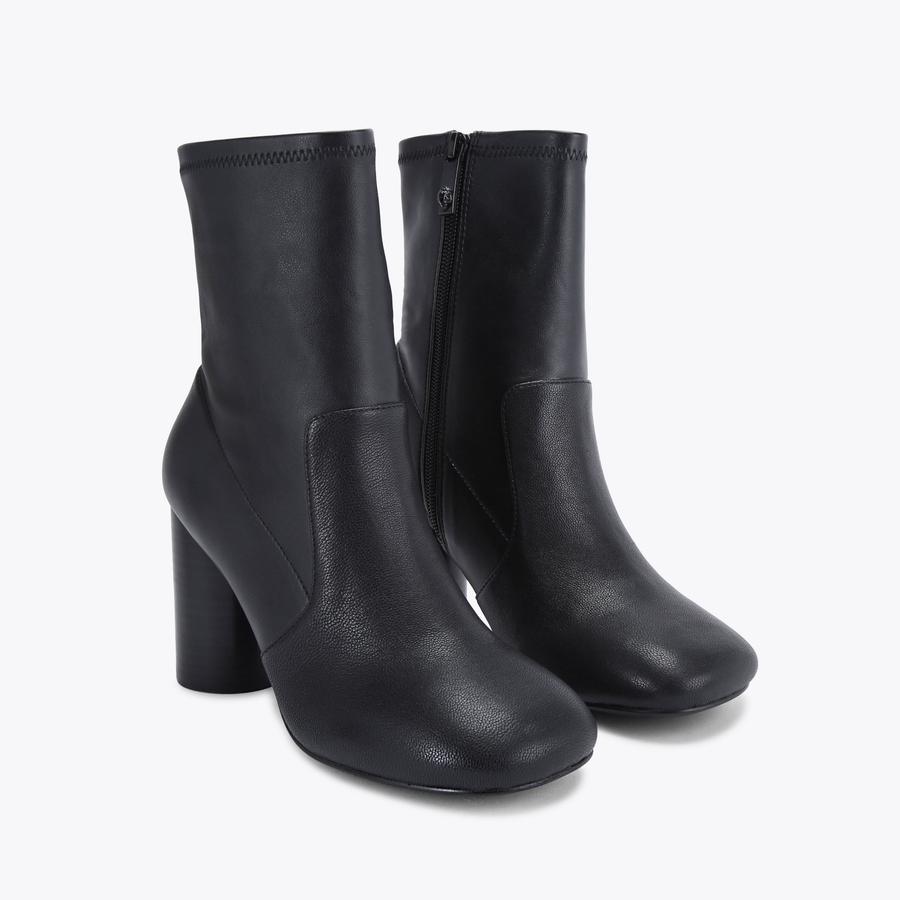 【関税&送料込】Golden  Boots Black Golden Goose Femme Boots Biker – Noir