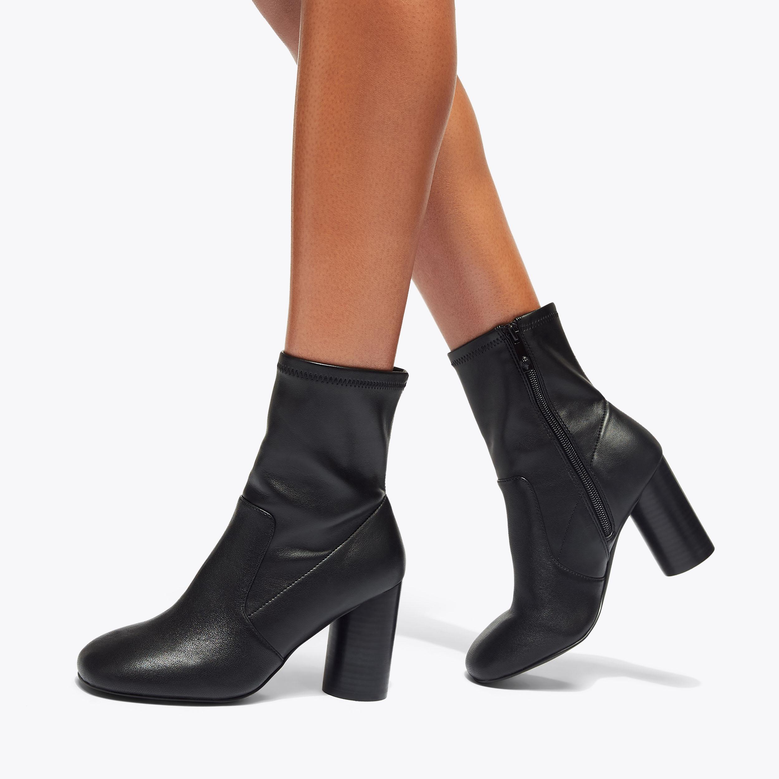 【関税&送料込】Golden  Boots Black Golden Goose Femme Boots Biker – Noir