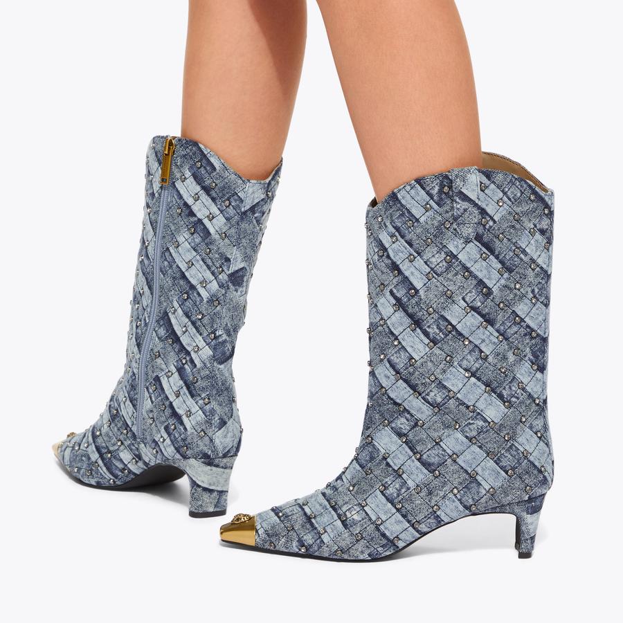 Regent Crystal Boot