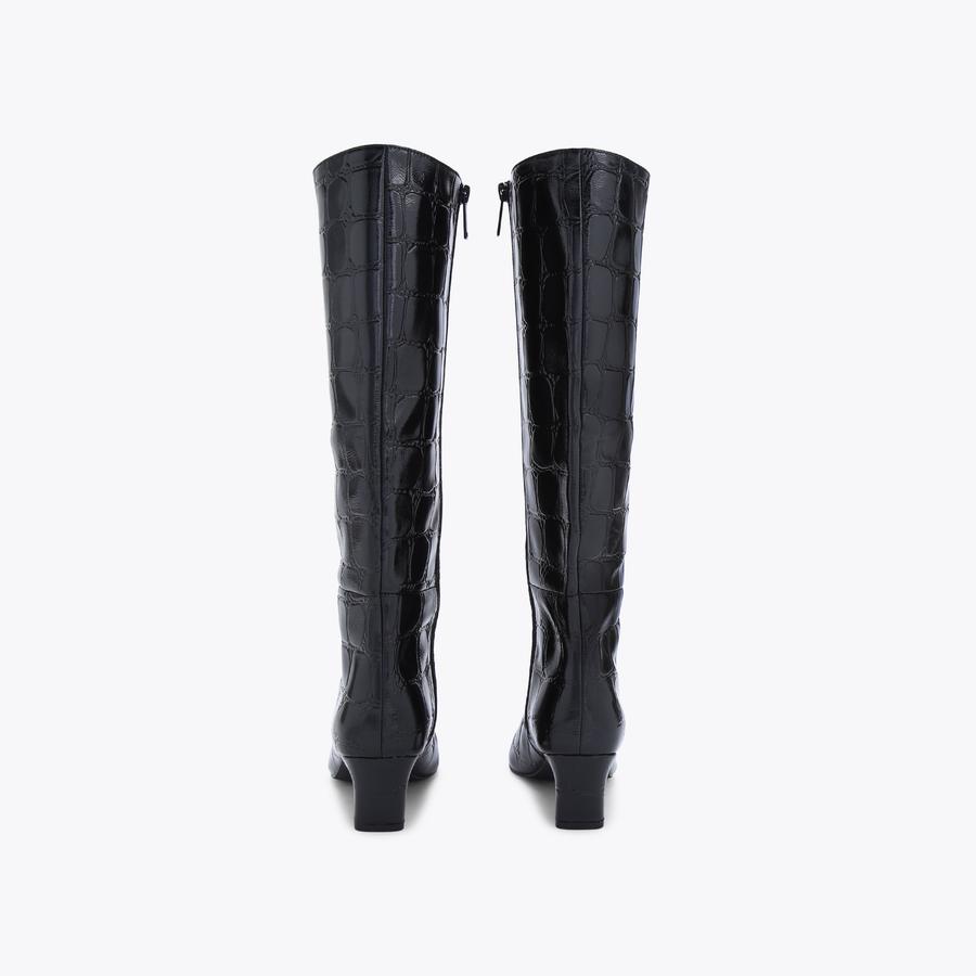 Regent leather riding boots sales
