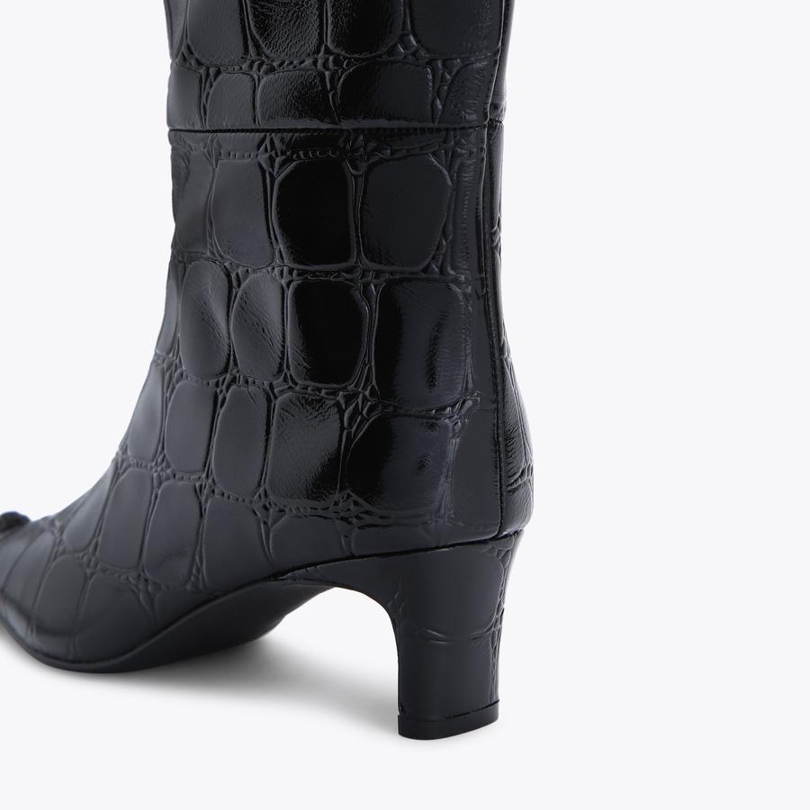 Dries van noten croc boots online