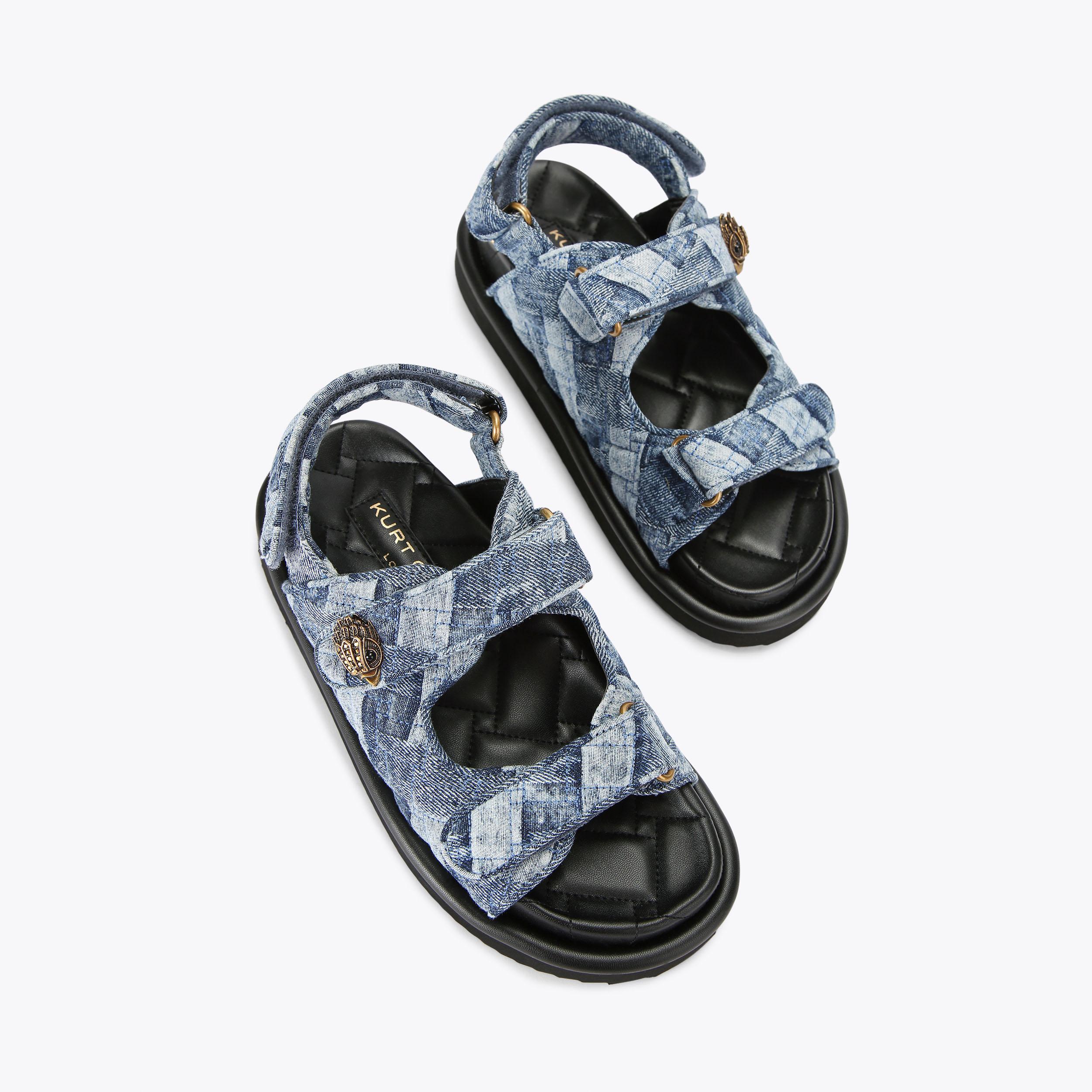 kurt geiger orson sandals