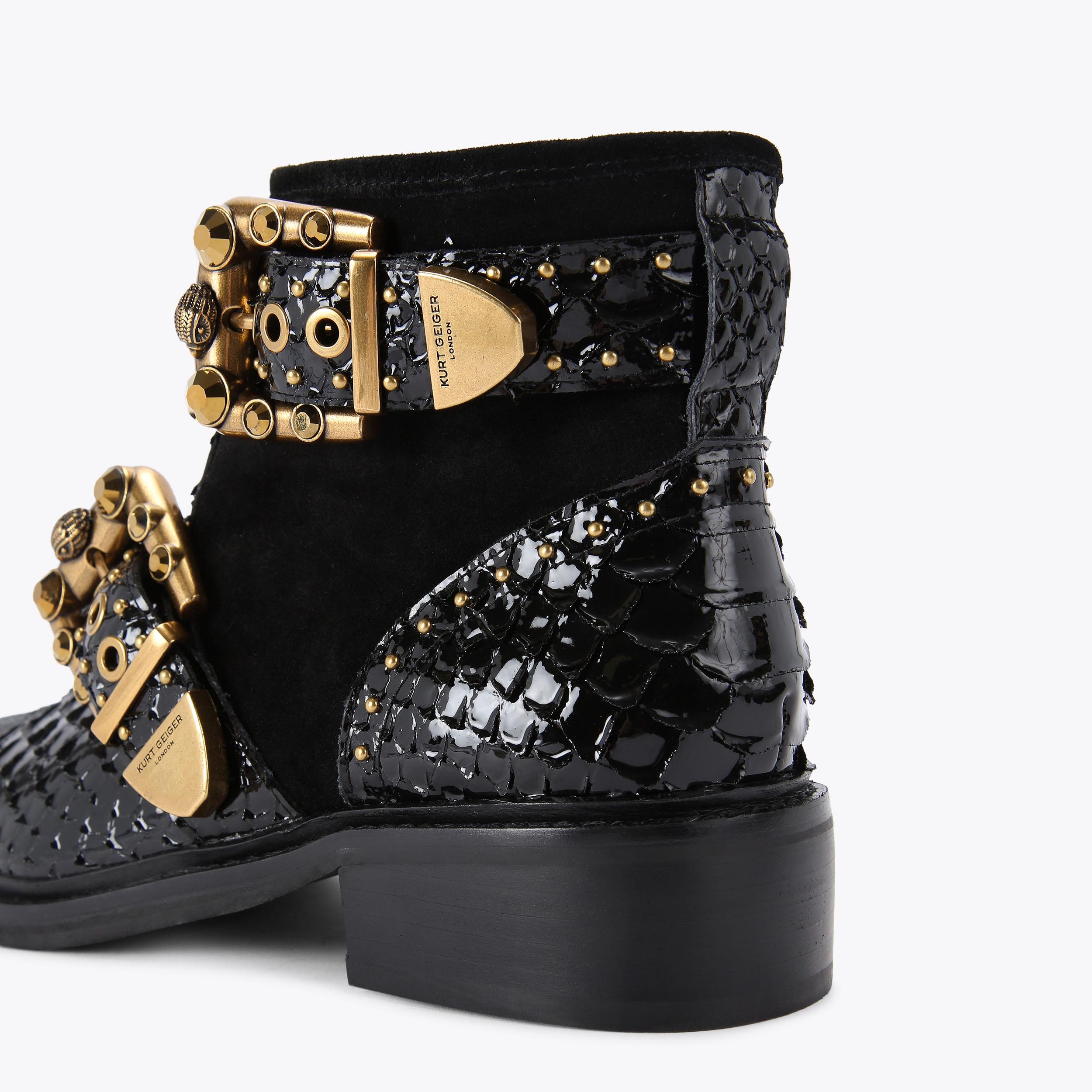 Ankle boots kurt geiger hot sale