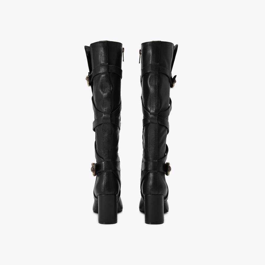 Kurt geiger clearance long boots