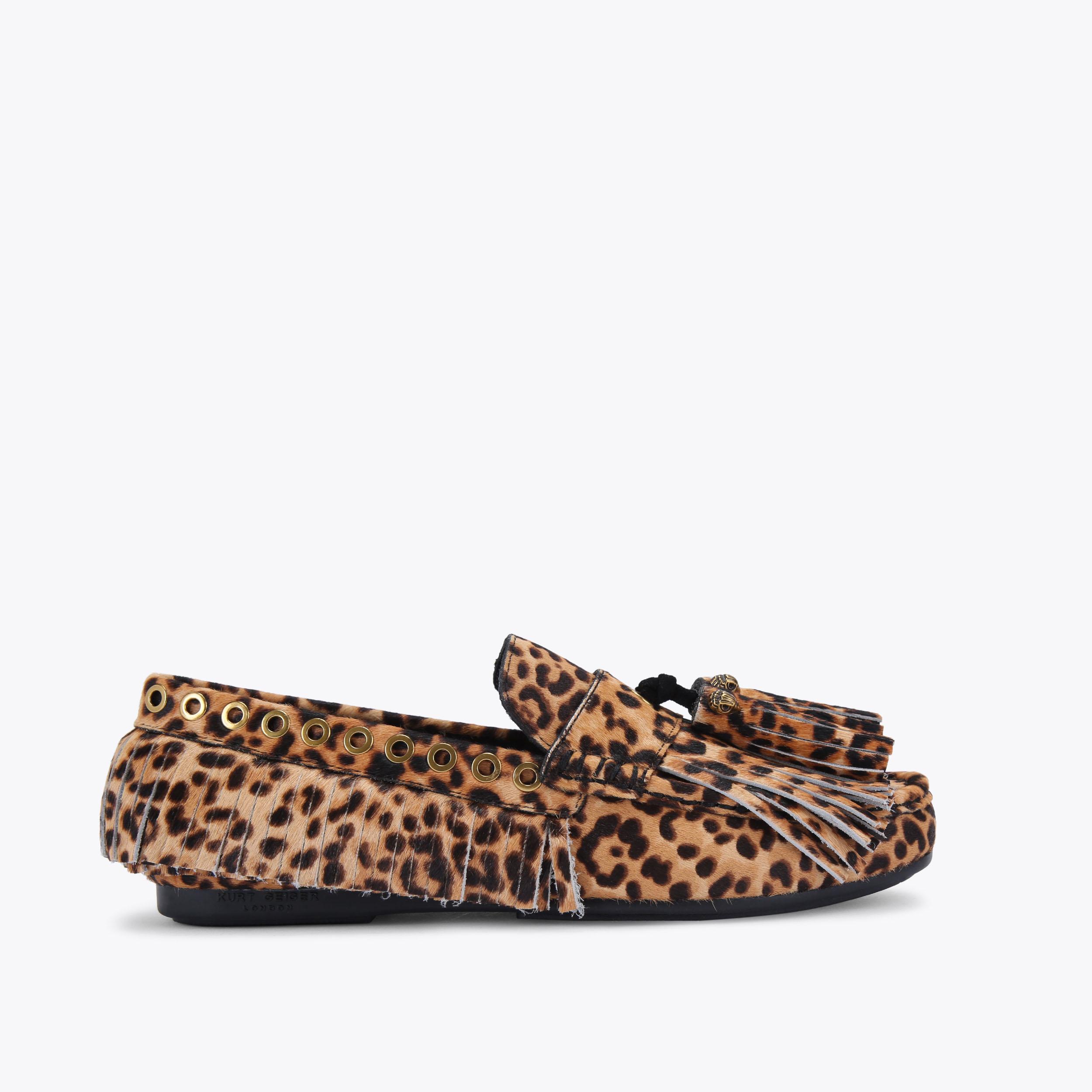 WOMENS ESTELLE TASSEL WEEJUNS LOAFER