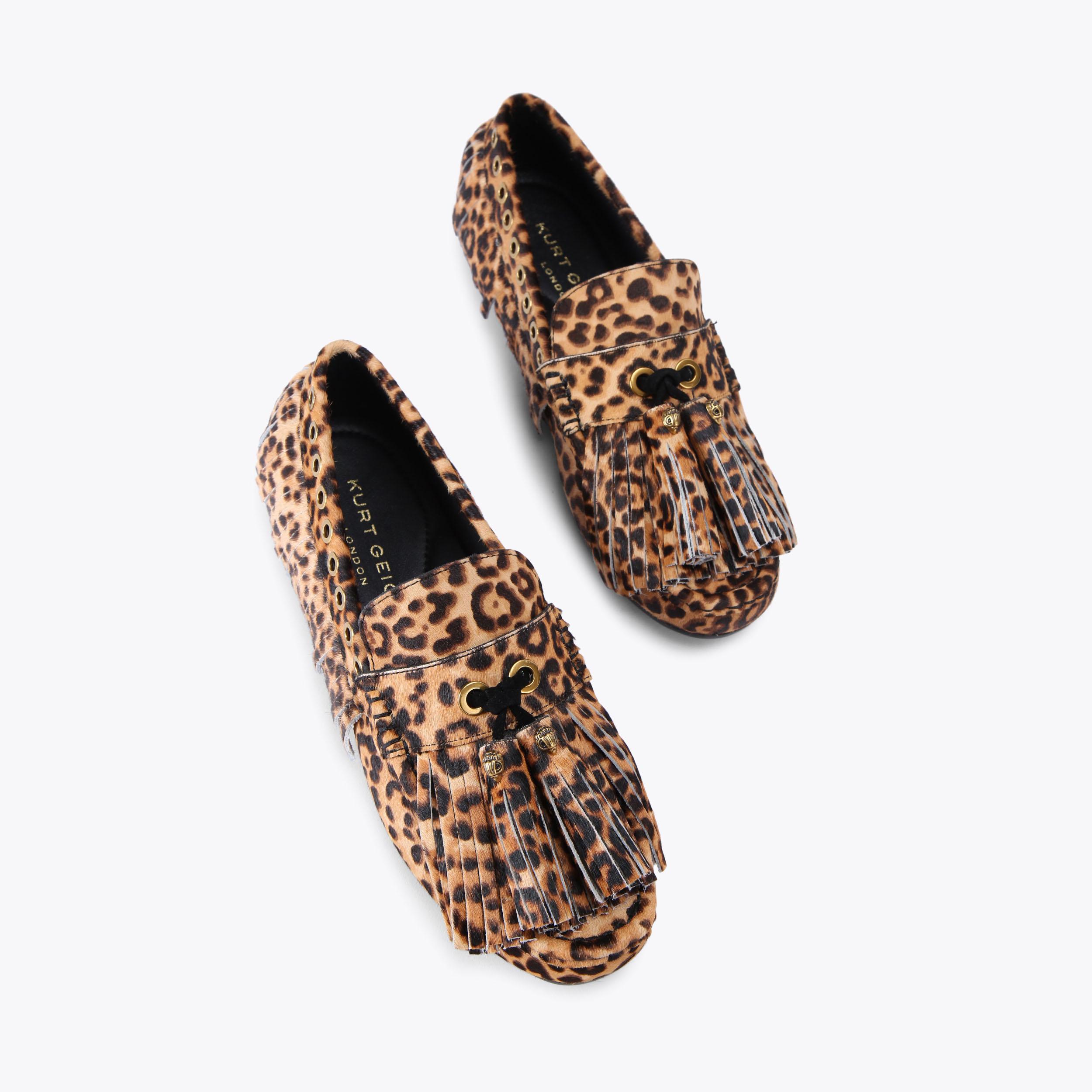 WOMENS ESTHER KILTIE TASSEL WEEJUNS LOAFER