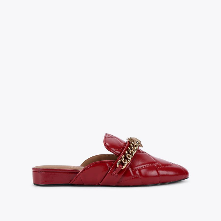Chelsea Mule Flats