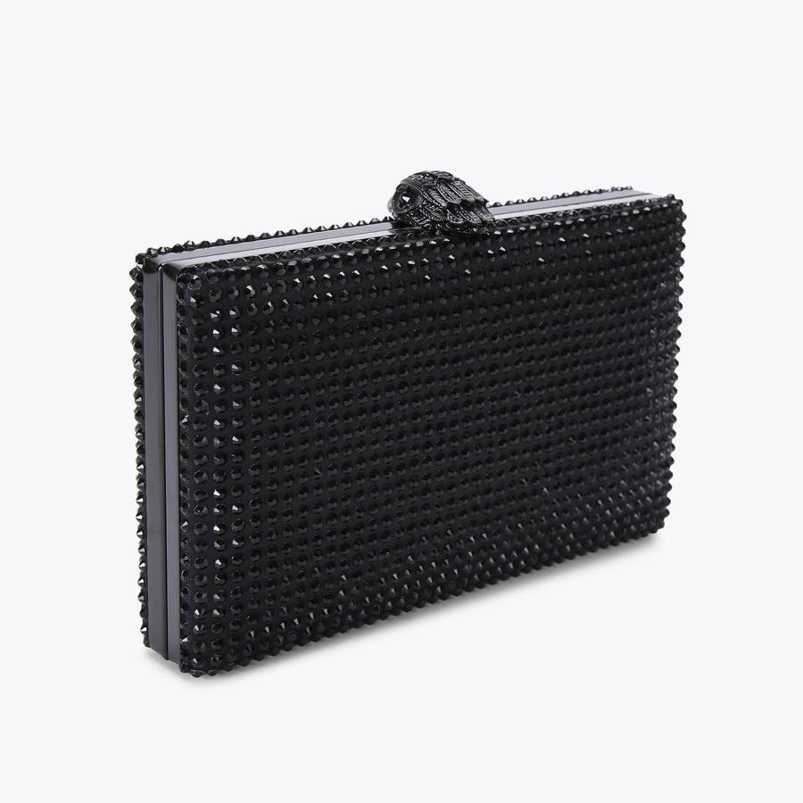 Next black clutch bag sale