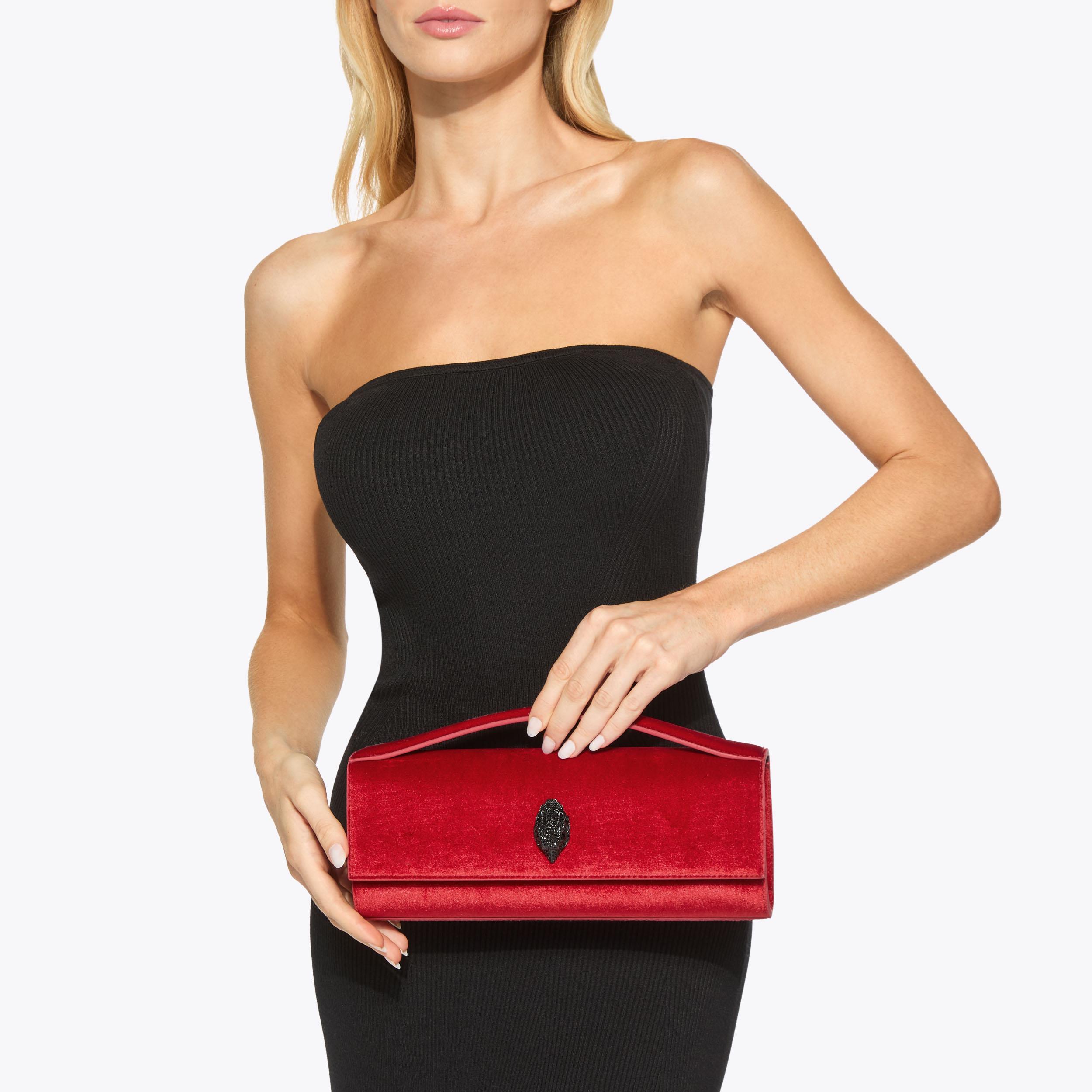 Bond Long Top Handle Bag